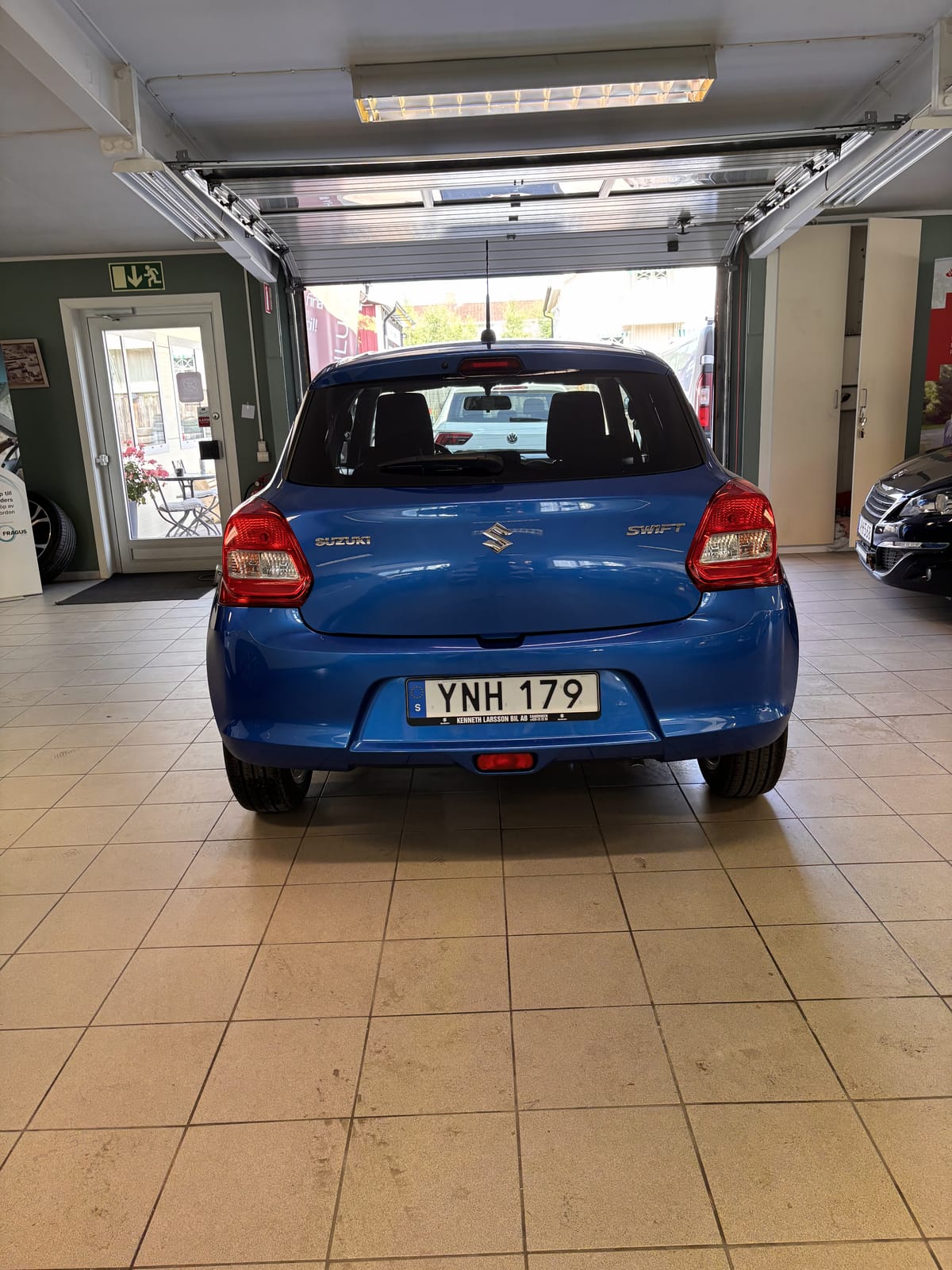 Suzuki Swift 1.2 Dualjet Euro 6