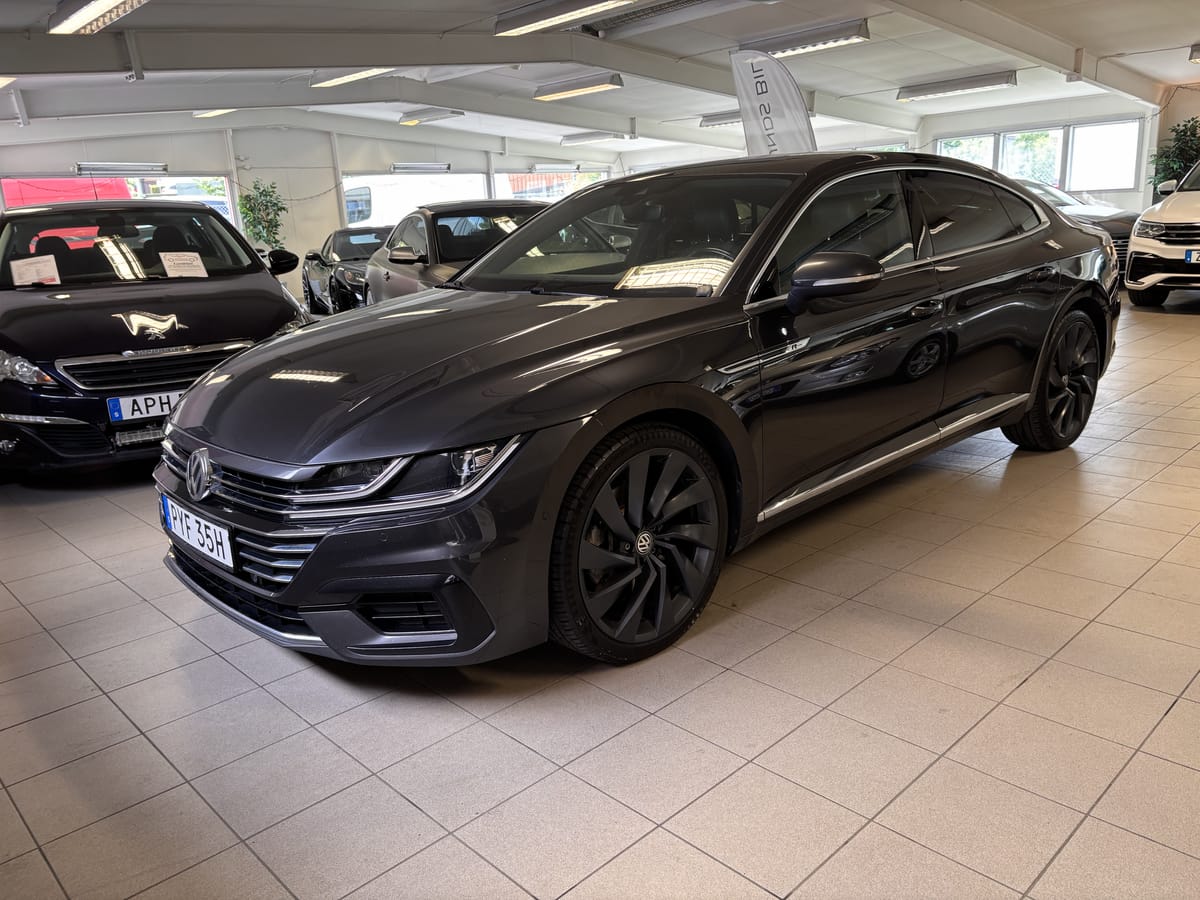 Volkswagen Arteon 2.0 TDI 240 Hk DPF SCR 4Motion GTS R-Line Euro 6