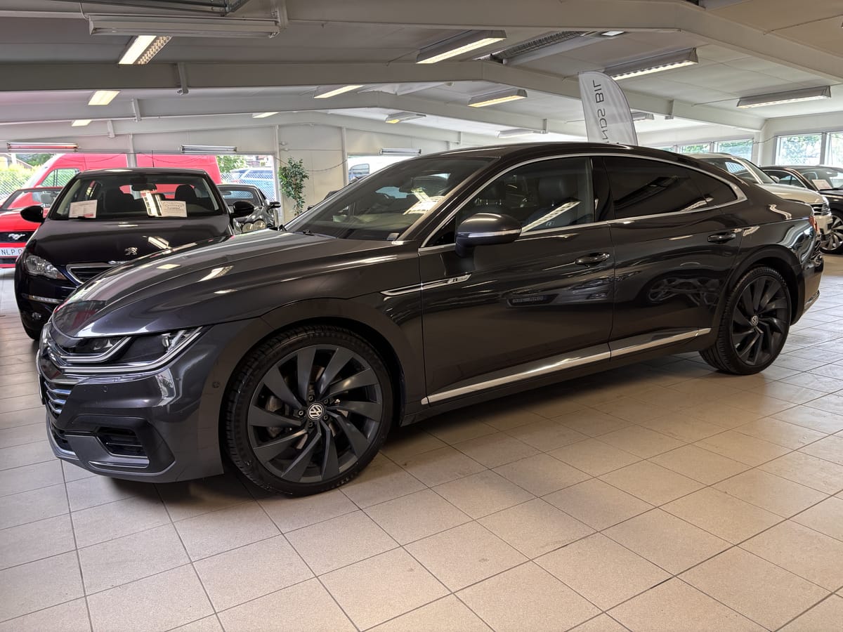 Volkswagen Arteon 2.0 TDI 240 Hk DPF SCR 4Motion GTS R-Line Euro 6