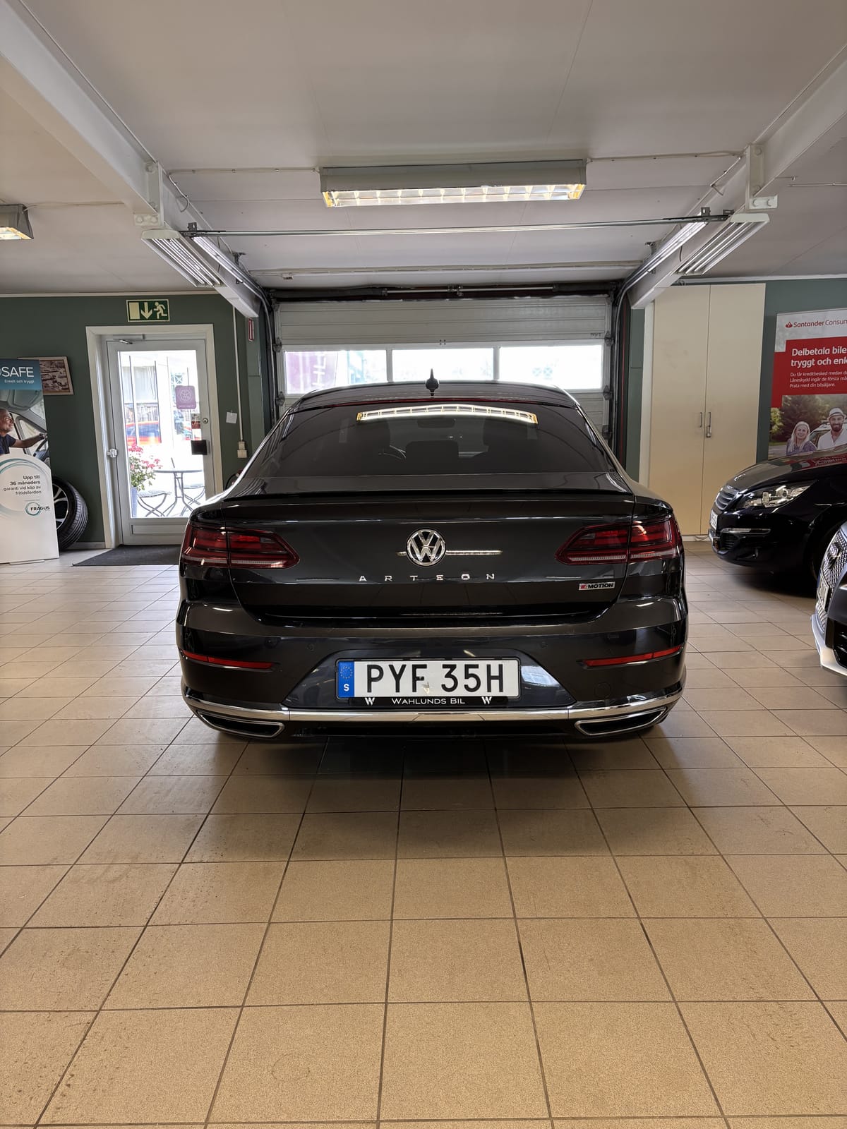 Volkswagen Arteon 2.0 TDI 240 Hk DPF SCR 4Motion GTS R-Line Euro 6