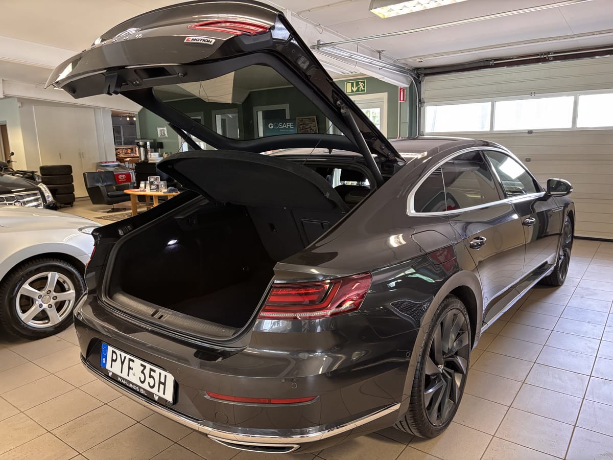 Volkswagen Arteon 2.0 TDI 240 Hk DPF SCR 4Motion GTS R-Line Euro 6