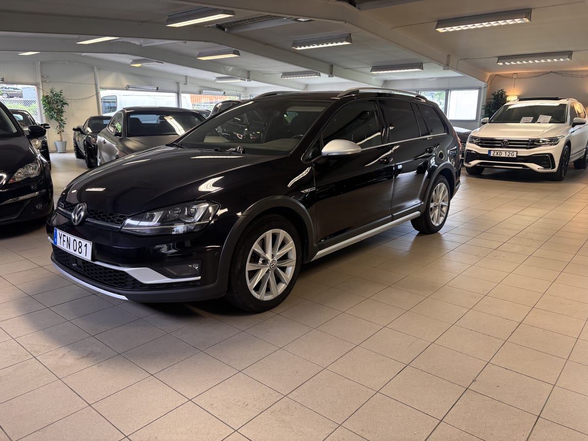 Volkswagen Golf Alltrack 2.0 TDI DPF BMT 4Motion Alltrack Eu