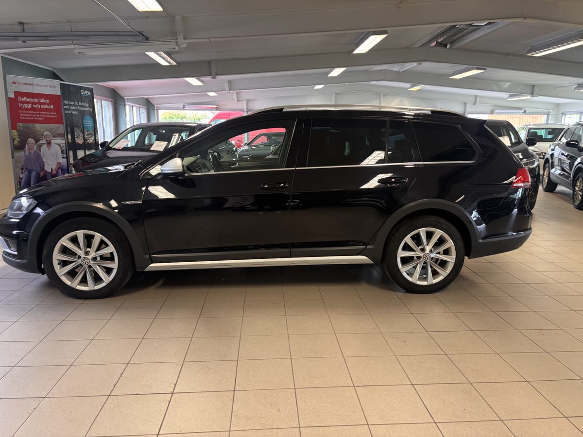 Volkswagen Golf Alltrack 2.0 TDI DPF BMT 4Motion Alltrack Eu