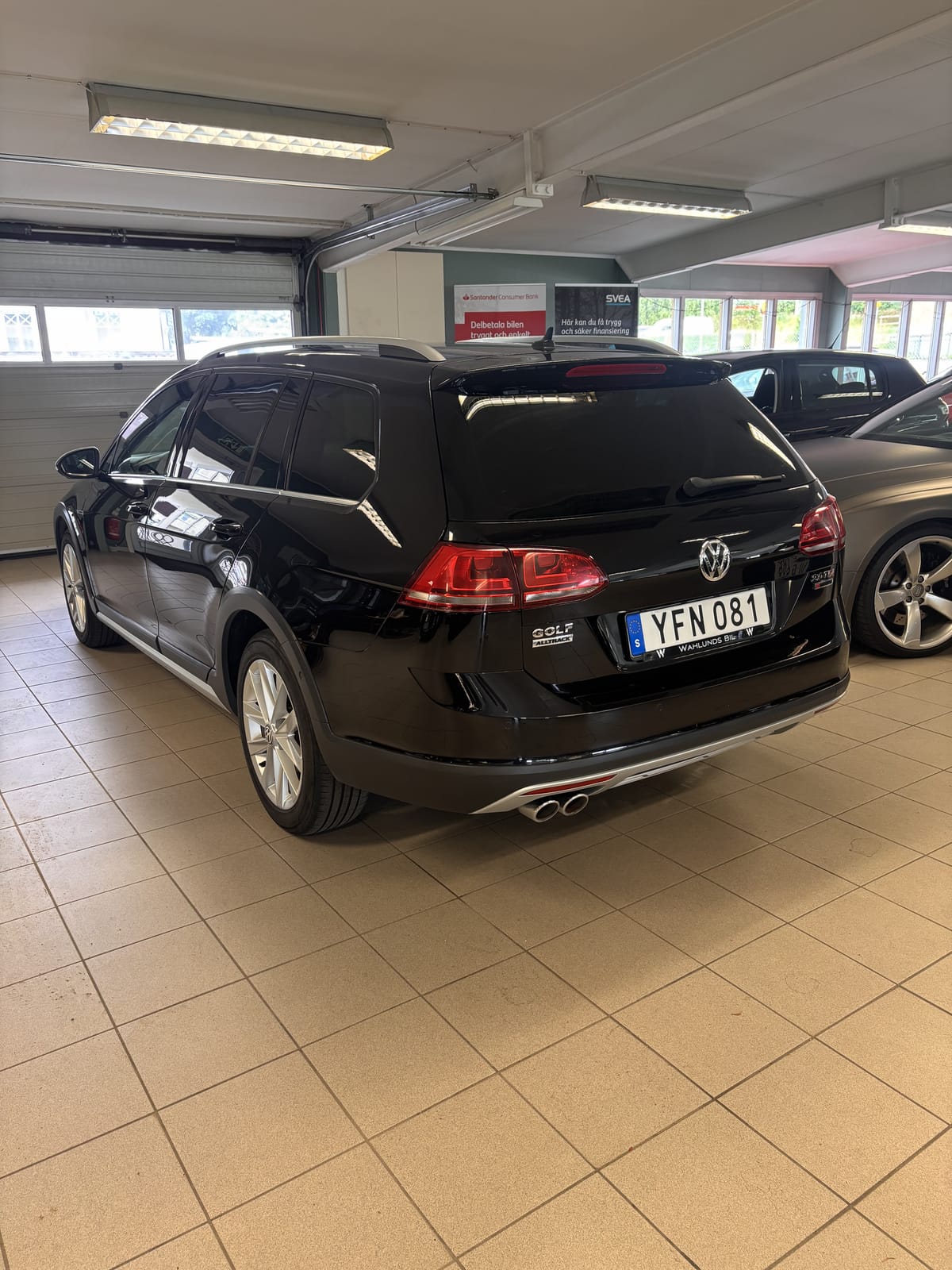Volkswagen Golf Alltrack 2.0 TDI DPF BMT 4Motion Alltrack Eu