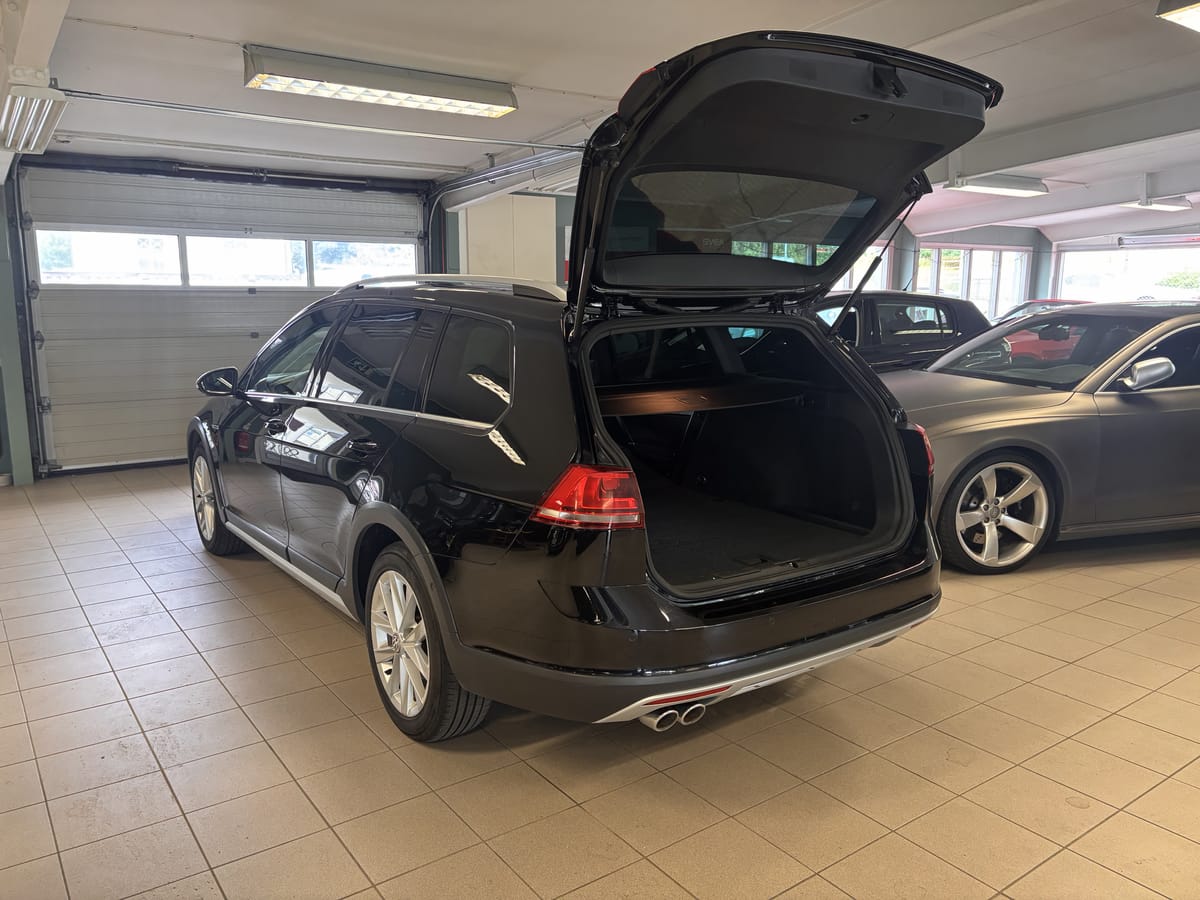 Volkswagen Golf Alltrack 2.0 TDI DPF BMT 4Motion Alltrack Eu