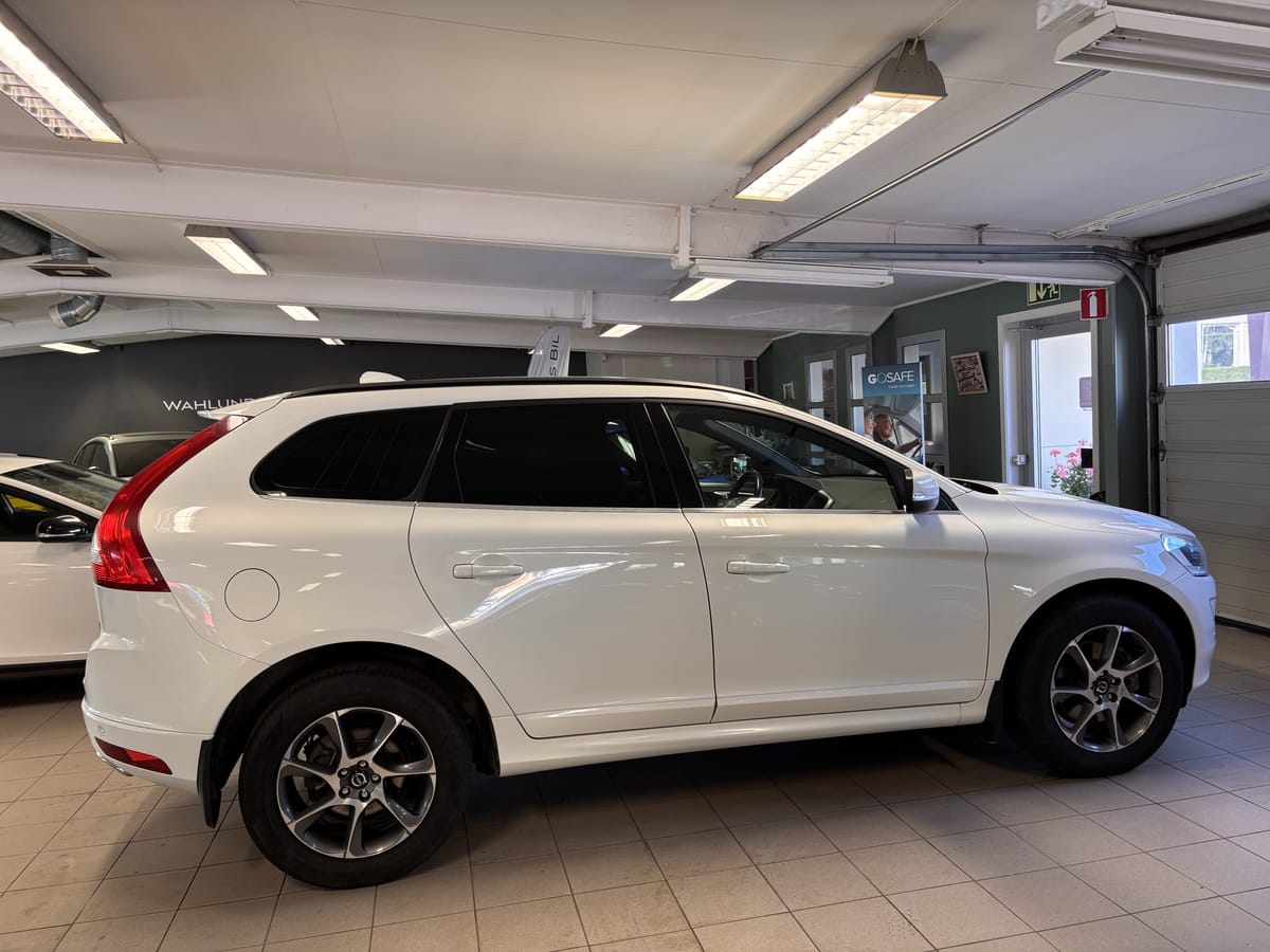 Volvo XC60 D4 AWD Geartronic Momentum Euro 5