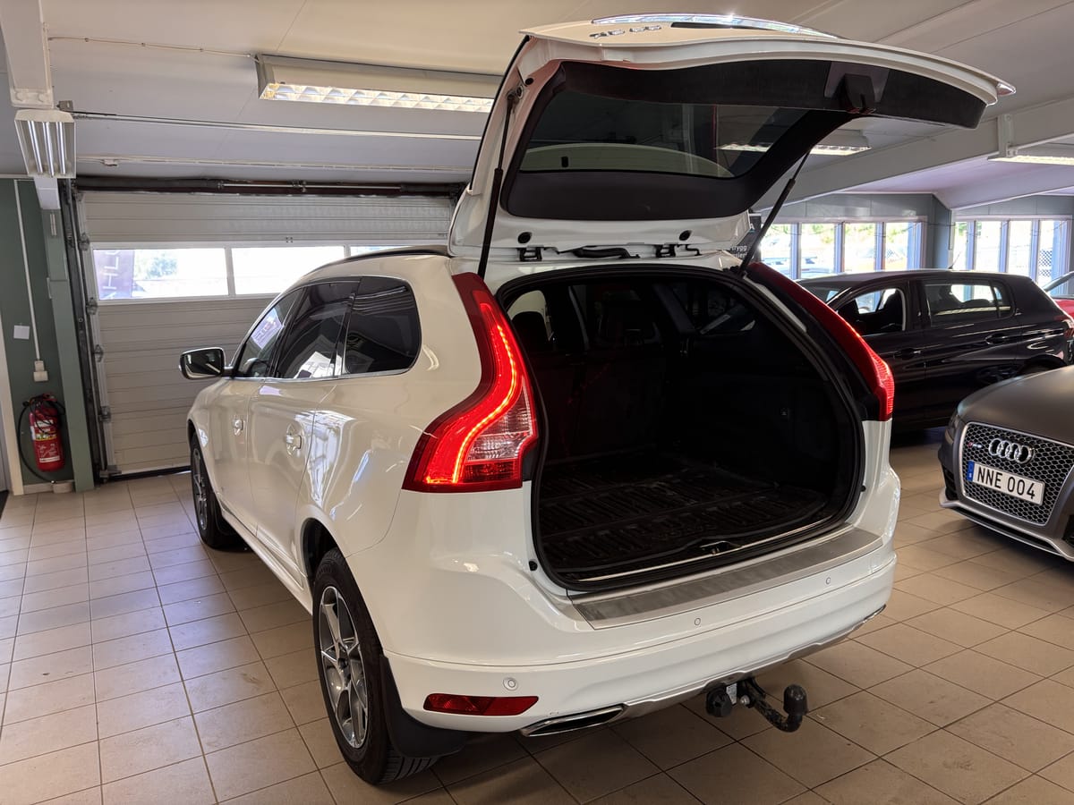 Volvo XC60 D4 AWD Geartronic Momentum Euro 5