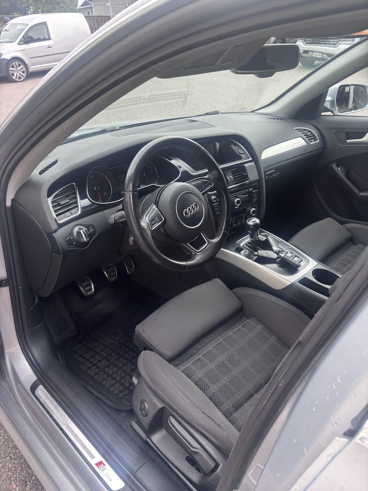 Audi A4 Avant 2.0 TDI DPF quattro Alpine Edition, Sport Plus