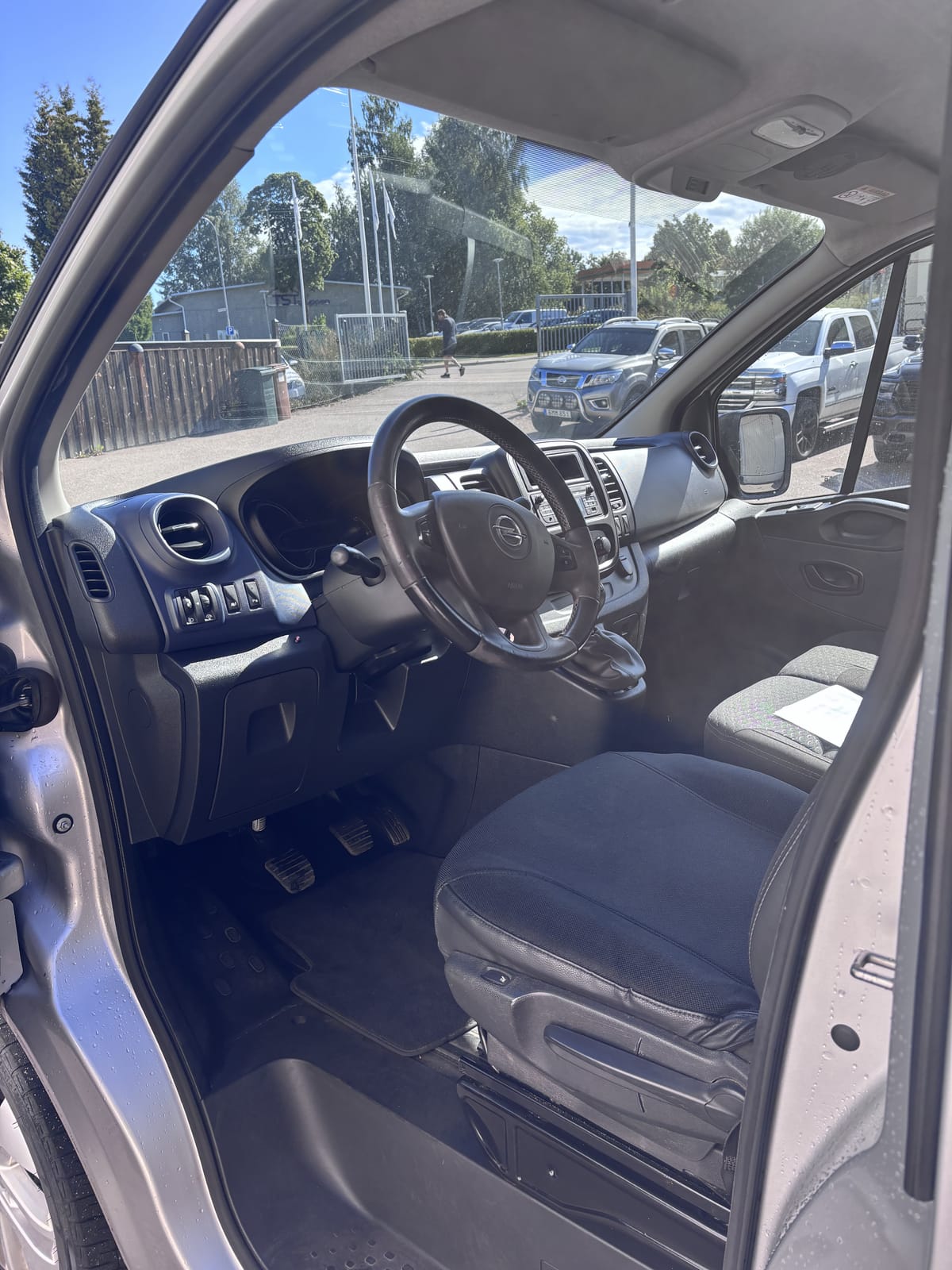 Opel Vivaro Skåpbil 2.9t 1.6 CDTI Euro 5