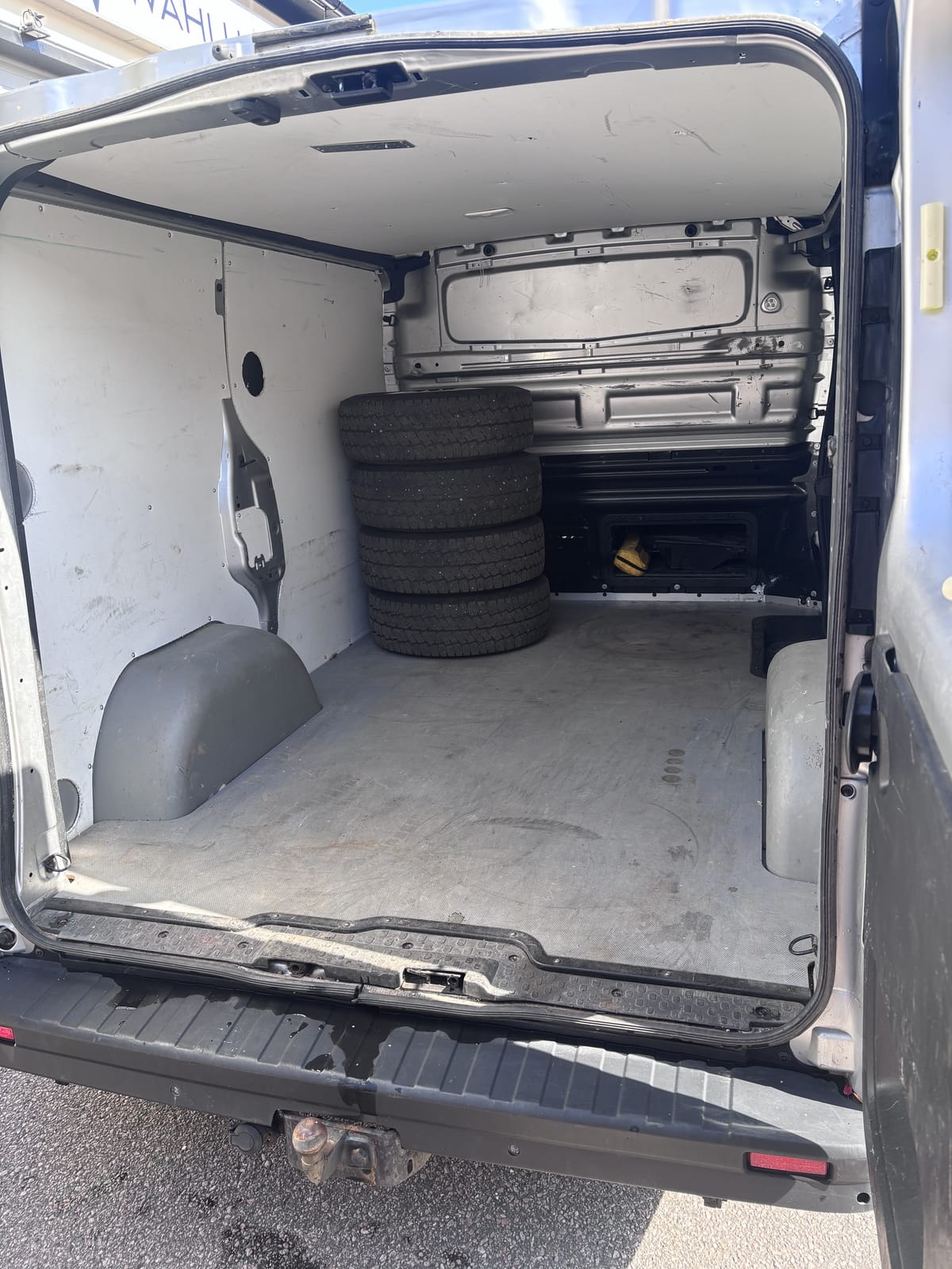 Opel Vivaro Skåpbil 2.9t 1.6 CDTI Euro 5