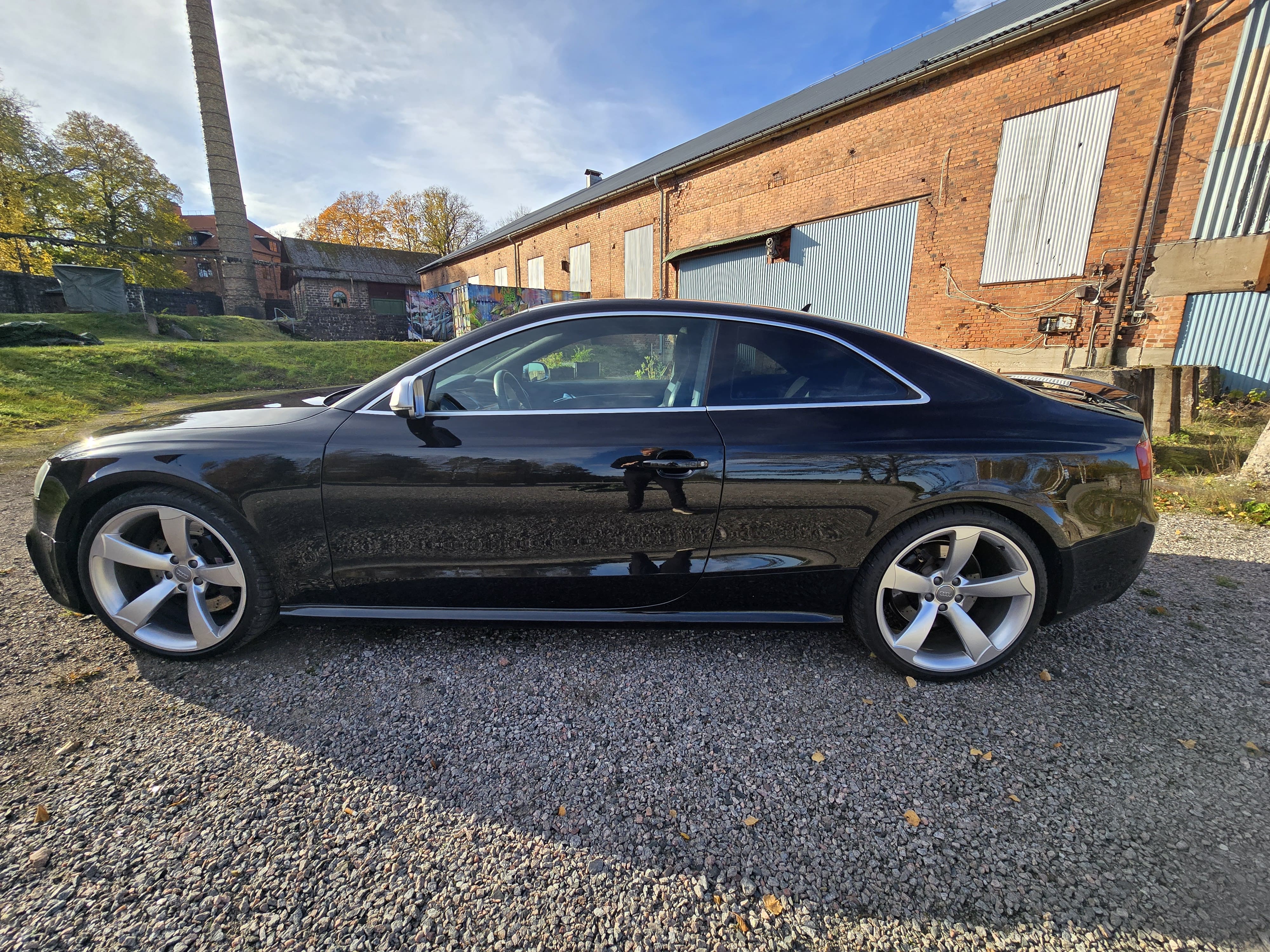 Audi A5 RS 5 Coupé 4.2 FSI V8 quattro S Tronic Euro 5