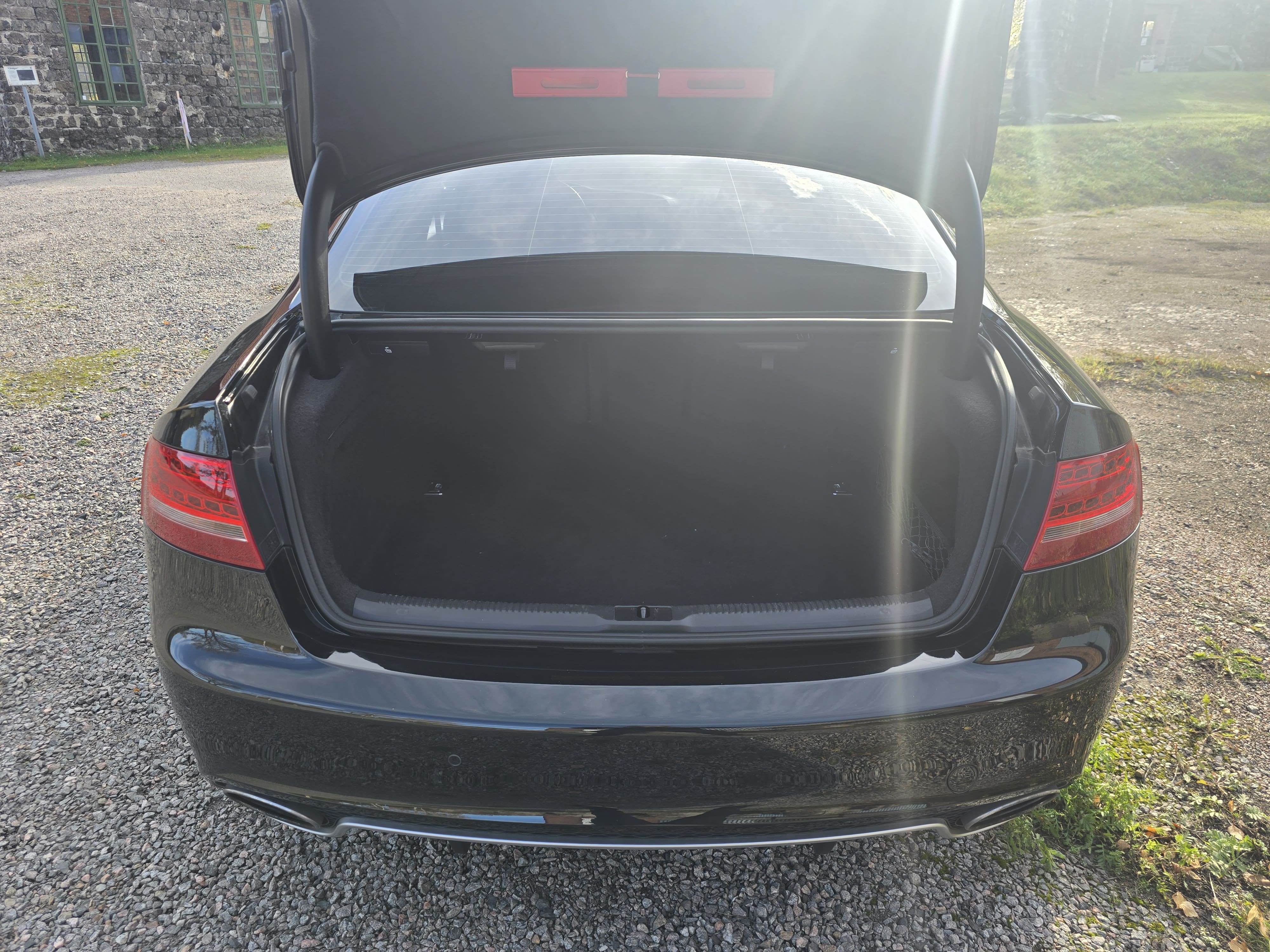 Audi A5 RS 5 Coupé 4.2 FSI V8 quattro S Tronic Euro 5