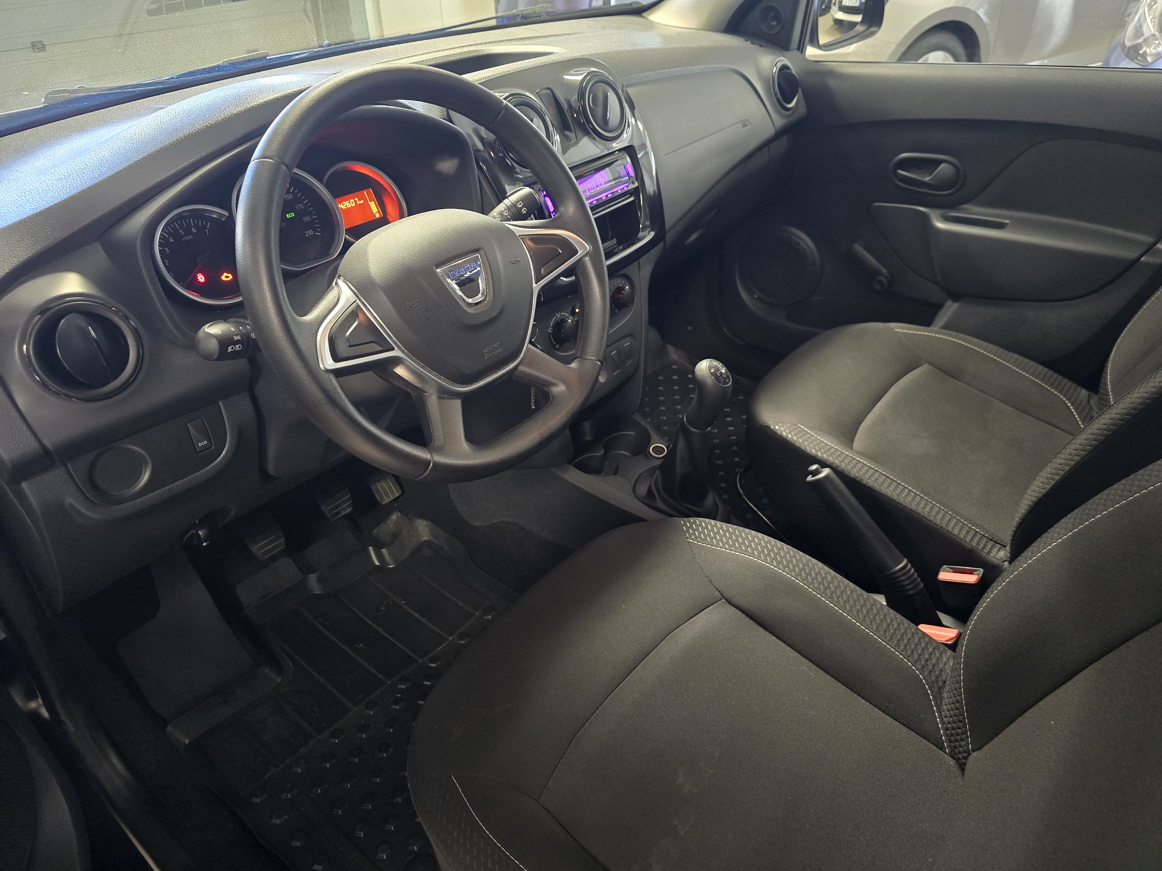 Dacia Sandero 0.9 TCe Euro 6