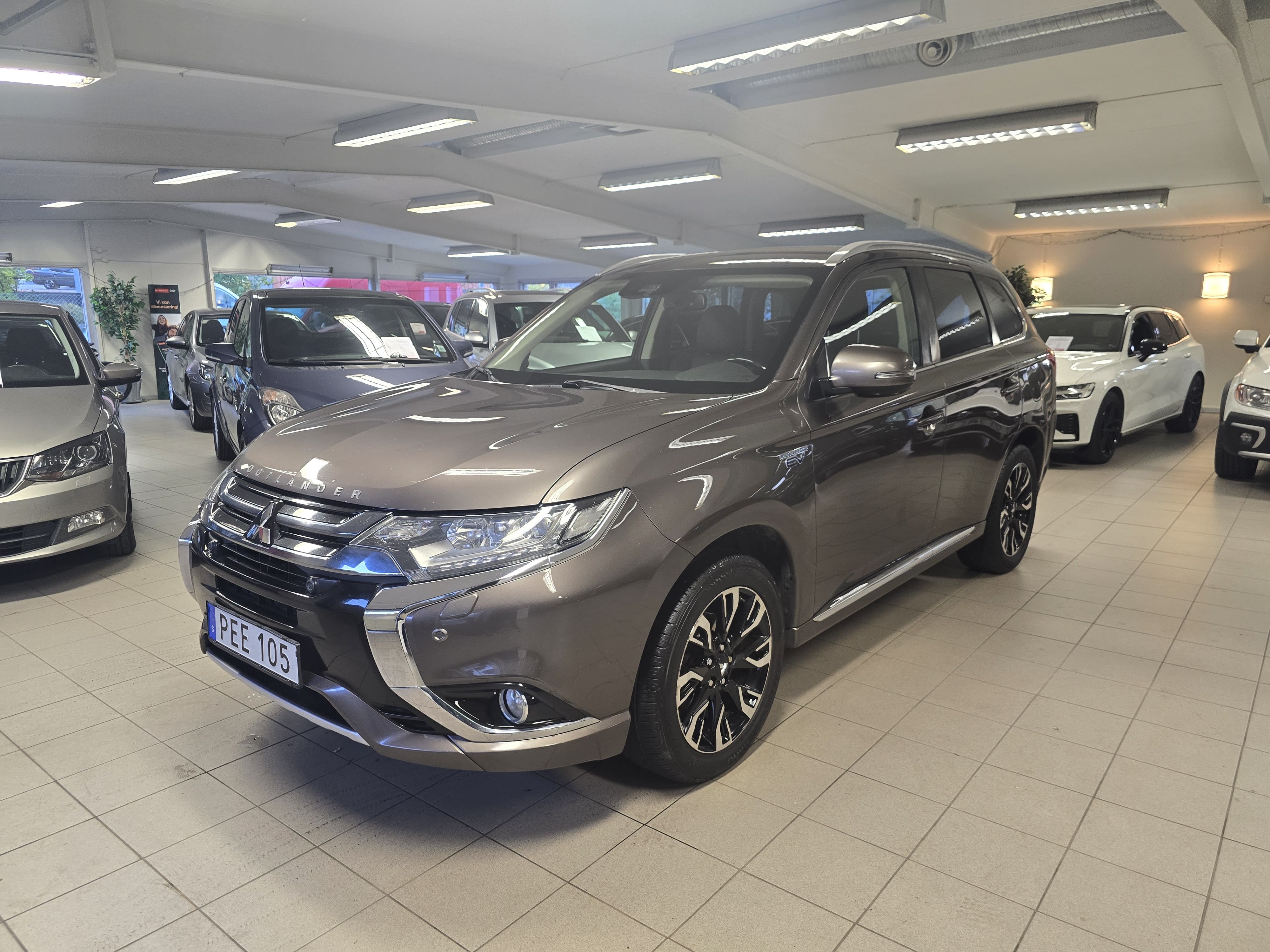 Mitsubishi Outlander PHEV CVT Comfort Euro 6