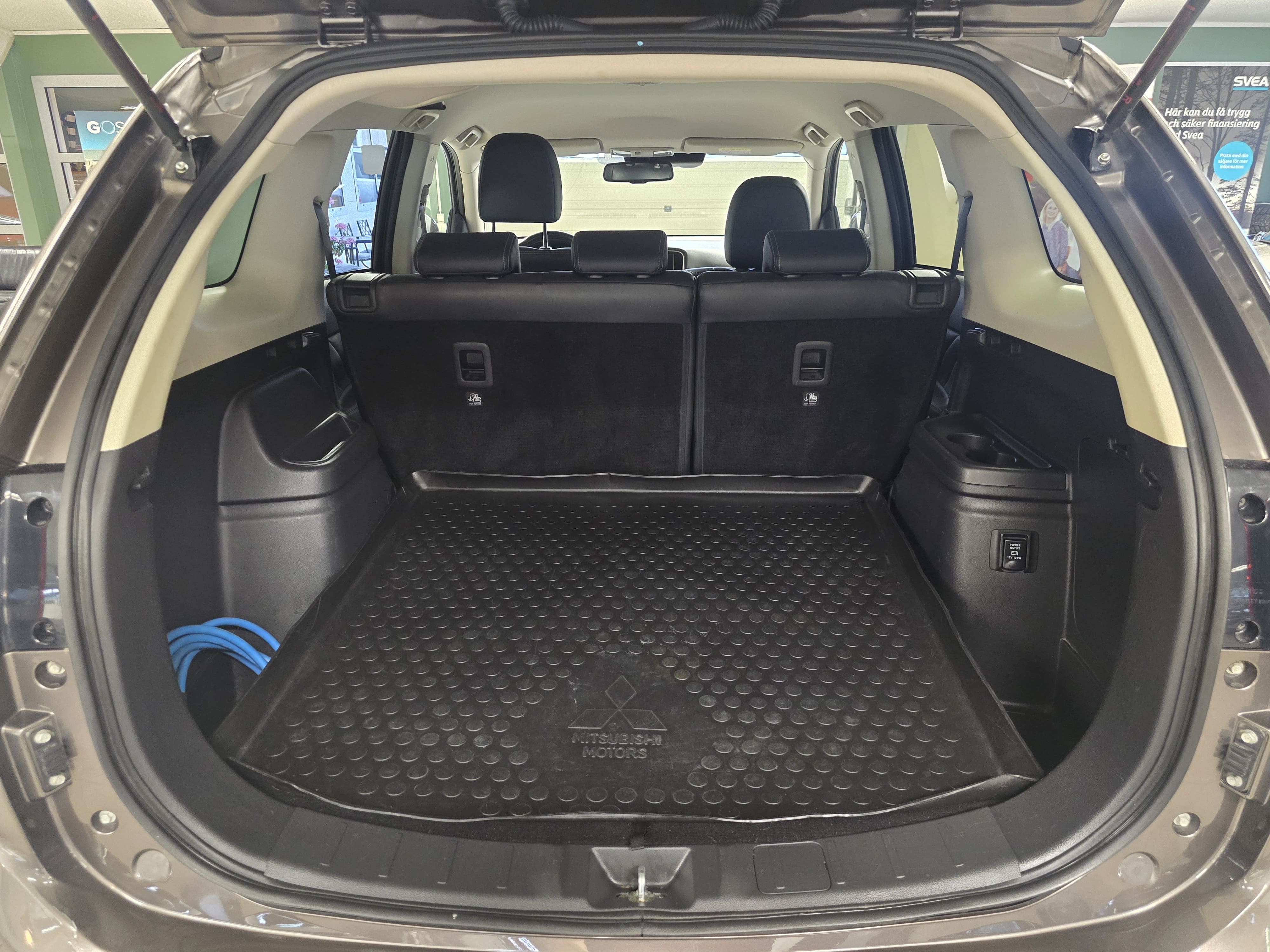 Mitsubishi Outlander PHEV CVT Comfort Euro 6