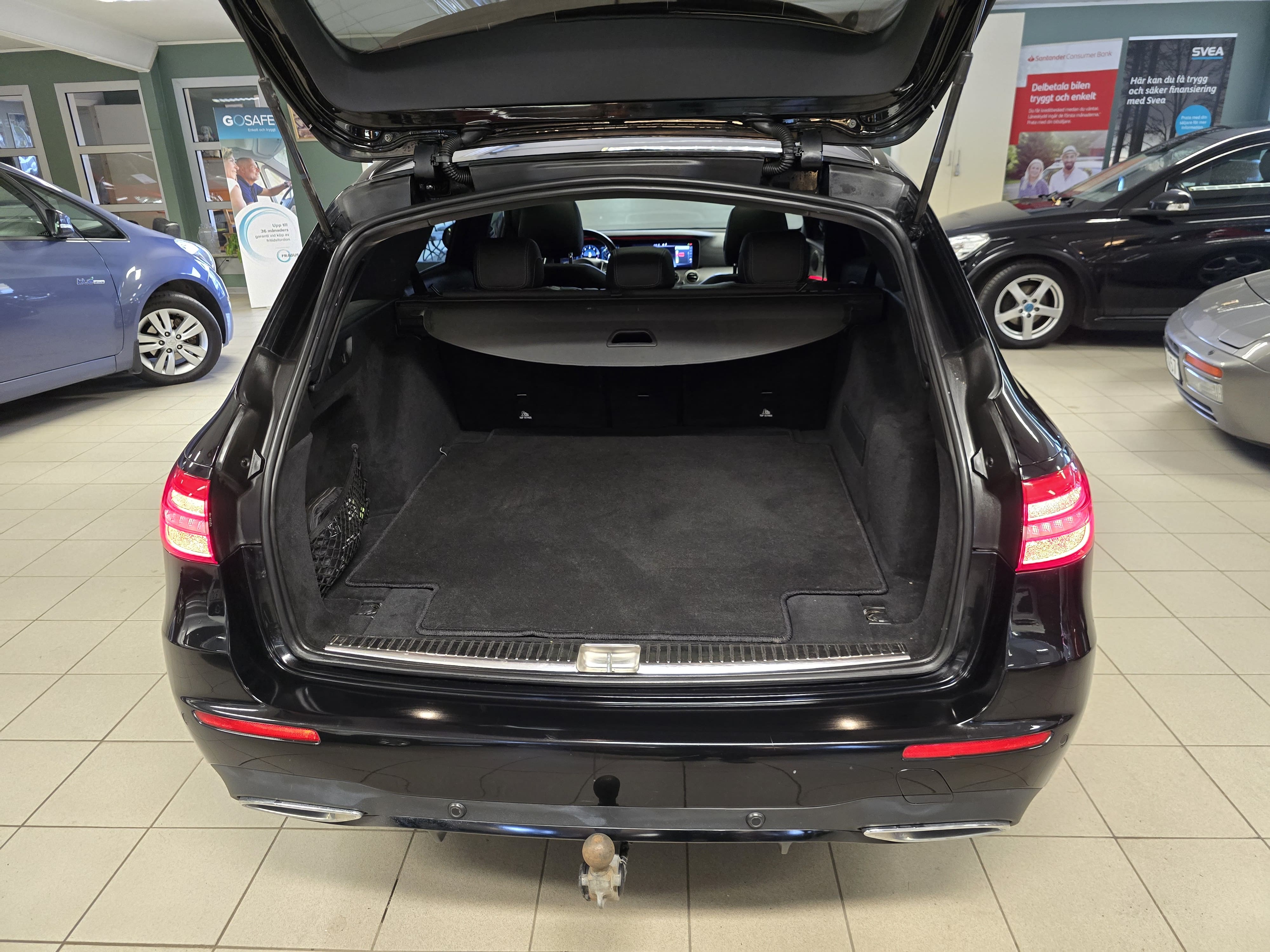 Mercedes-Benz E 220 T d 4MATIC 9G-Tronic AMG Line Euro 6