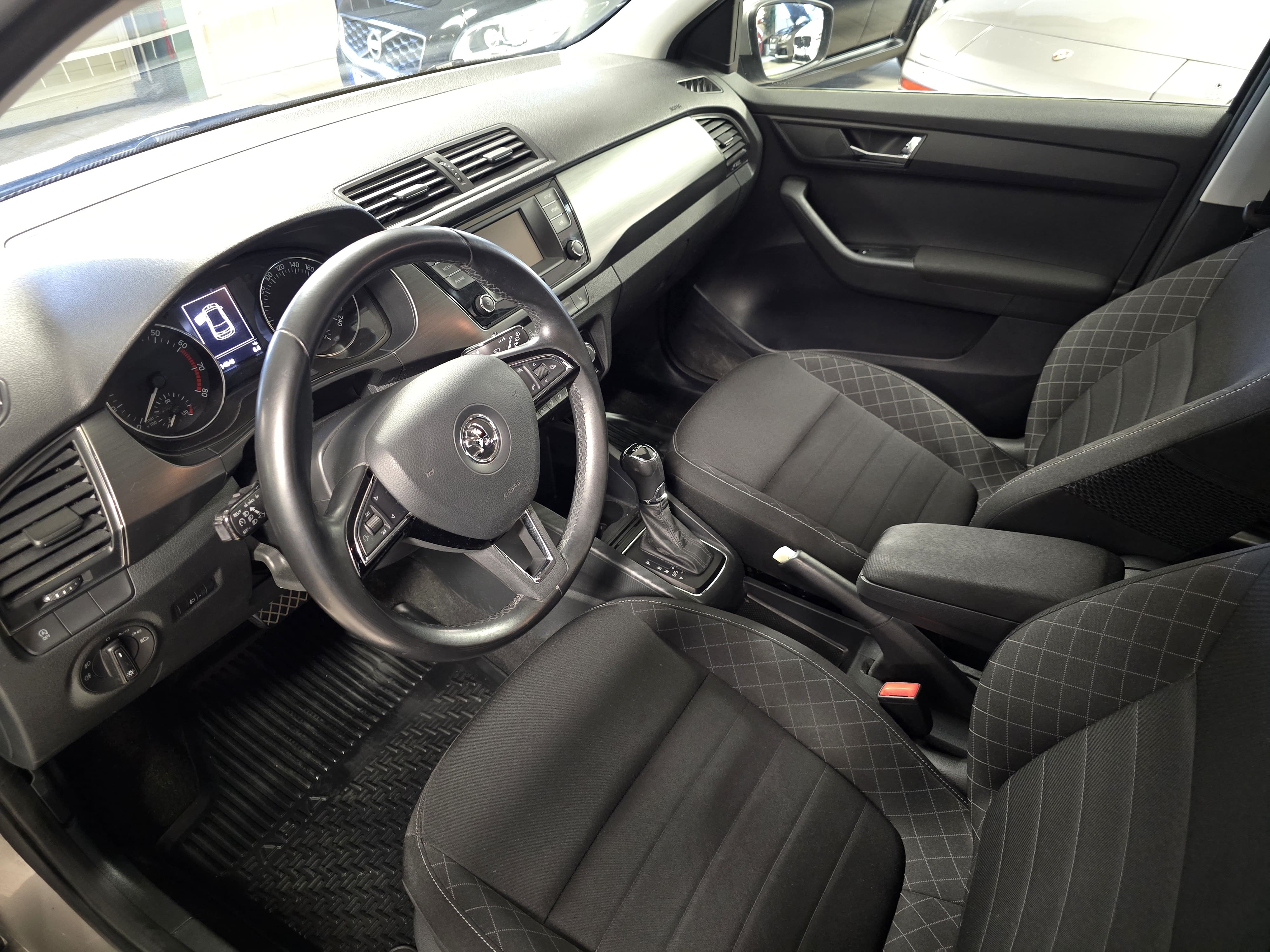 Skoda Fabia 1.2 TSI Style Euro 6