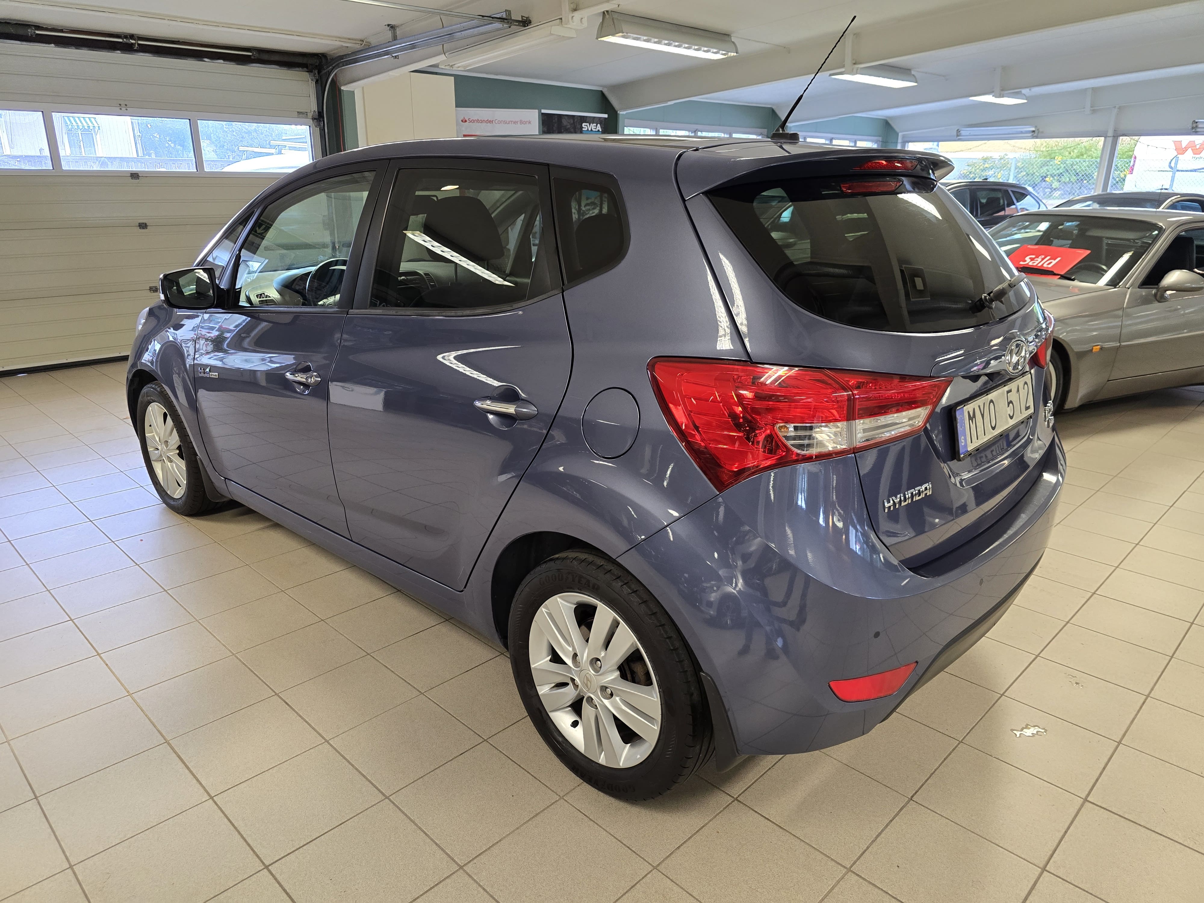 Hyundai ix20 1.6 CRDi blue Style Edition Euro 5