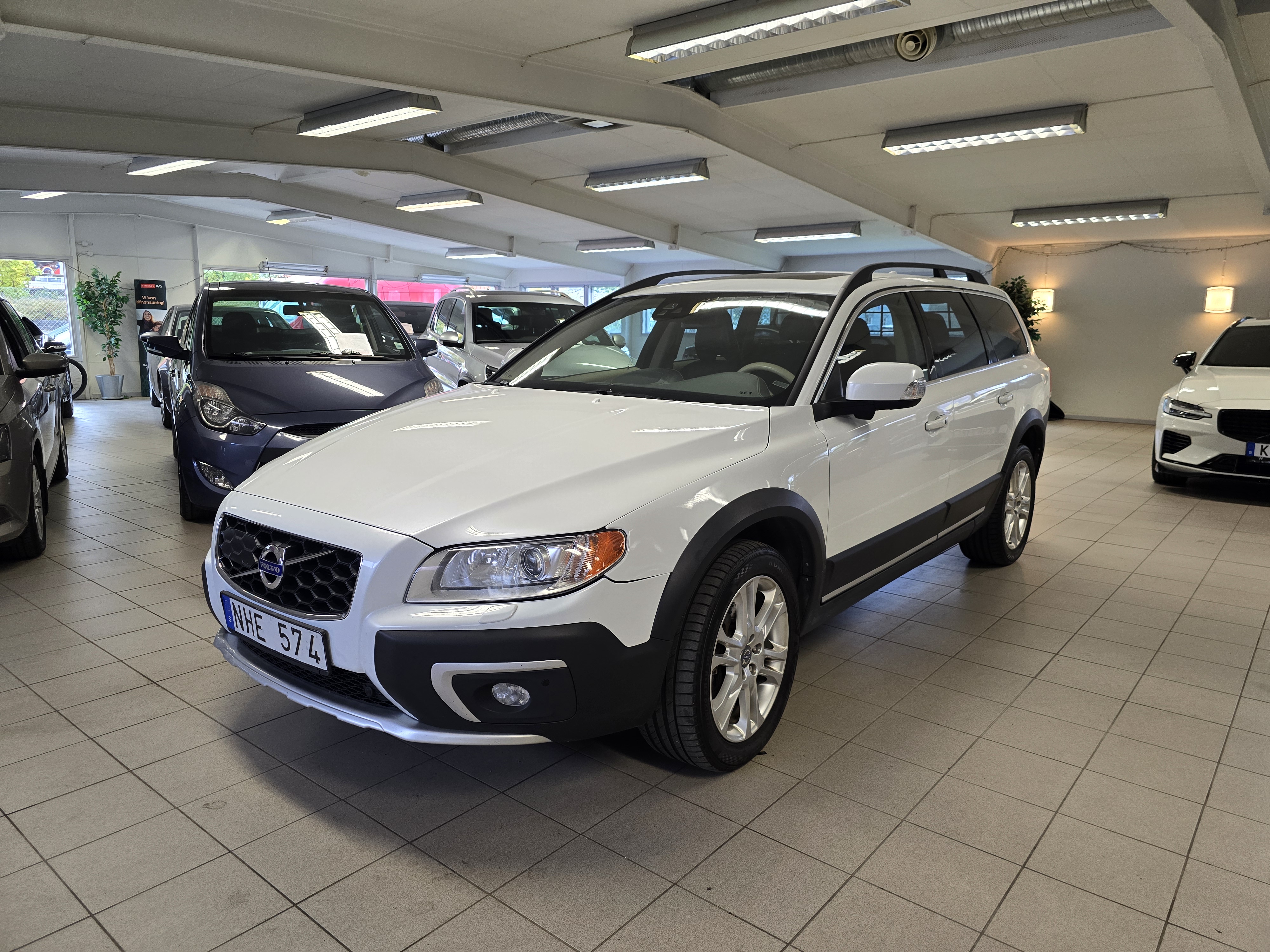 Volvo XC70 D5 AWD Geartronic Inscription, Summum Euro 5