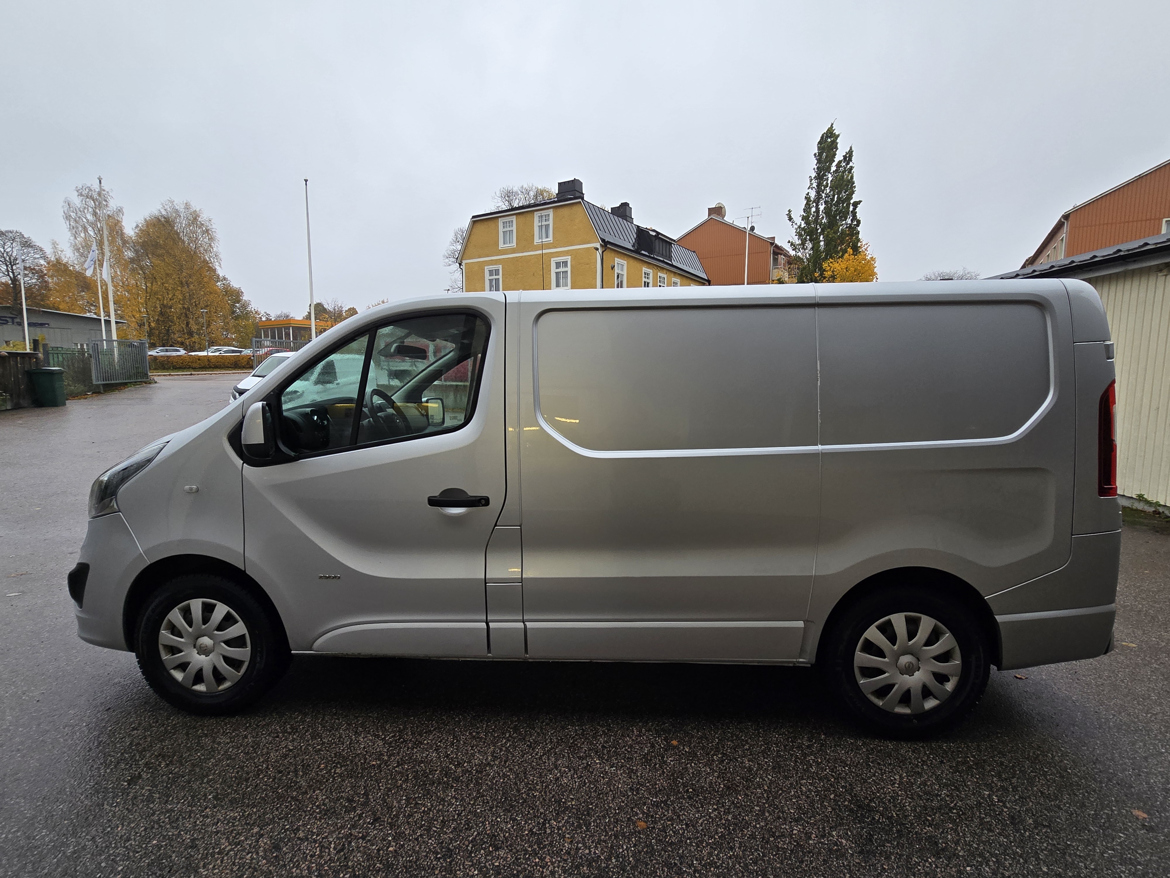 Opel Vivaro Skåpbil 2.9t 1.6 CDTI BIturbo Euro 6