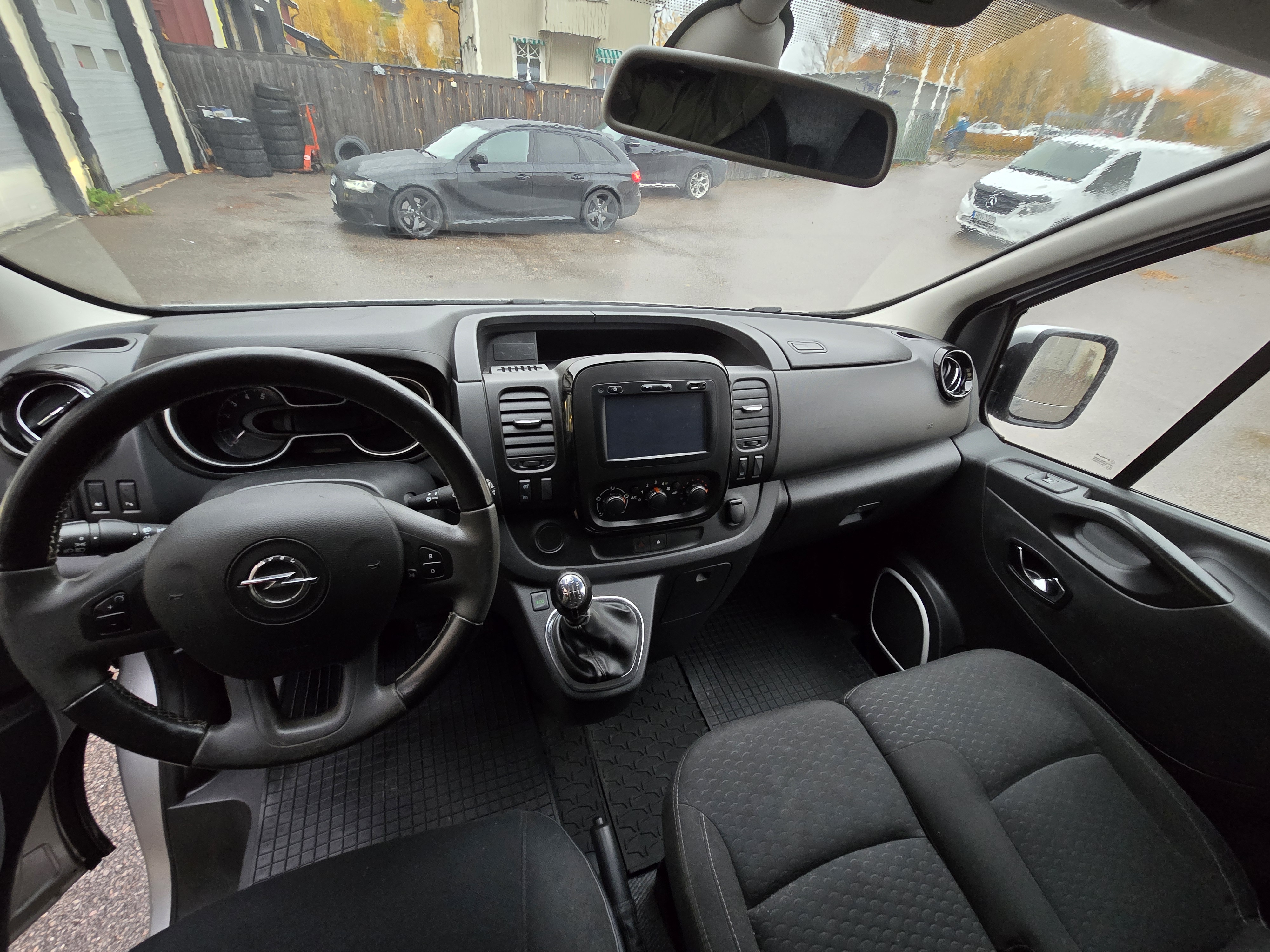 Opel Vivaro Skåpbil 2.9t 1.6 CDTI BIturbo Euro 6