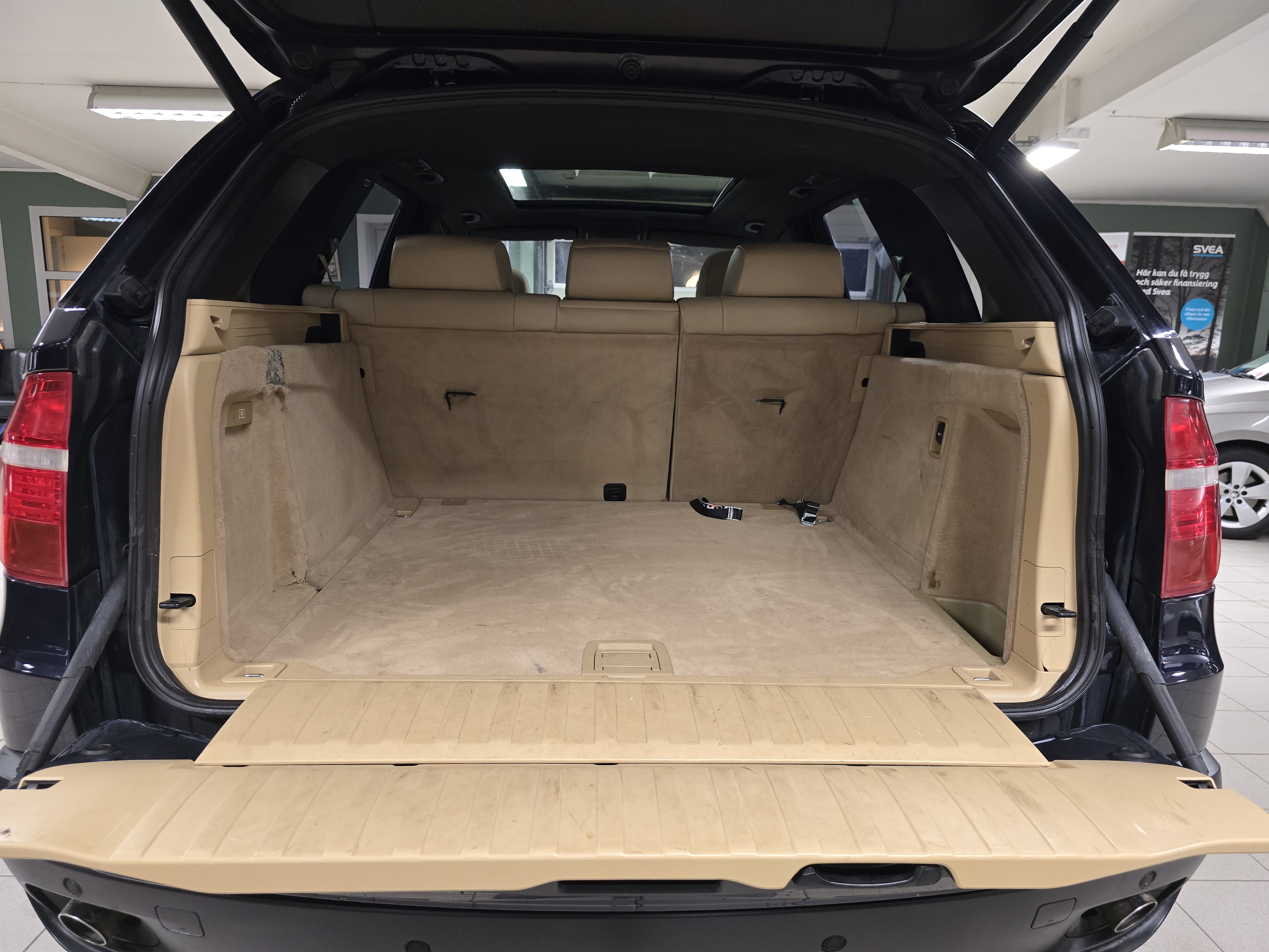 BMW X5 3.0d Steptronic Sport line Euro 4