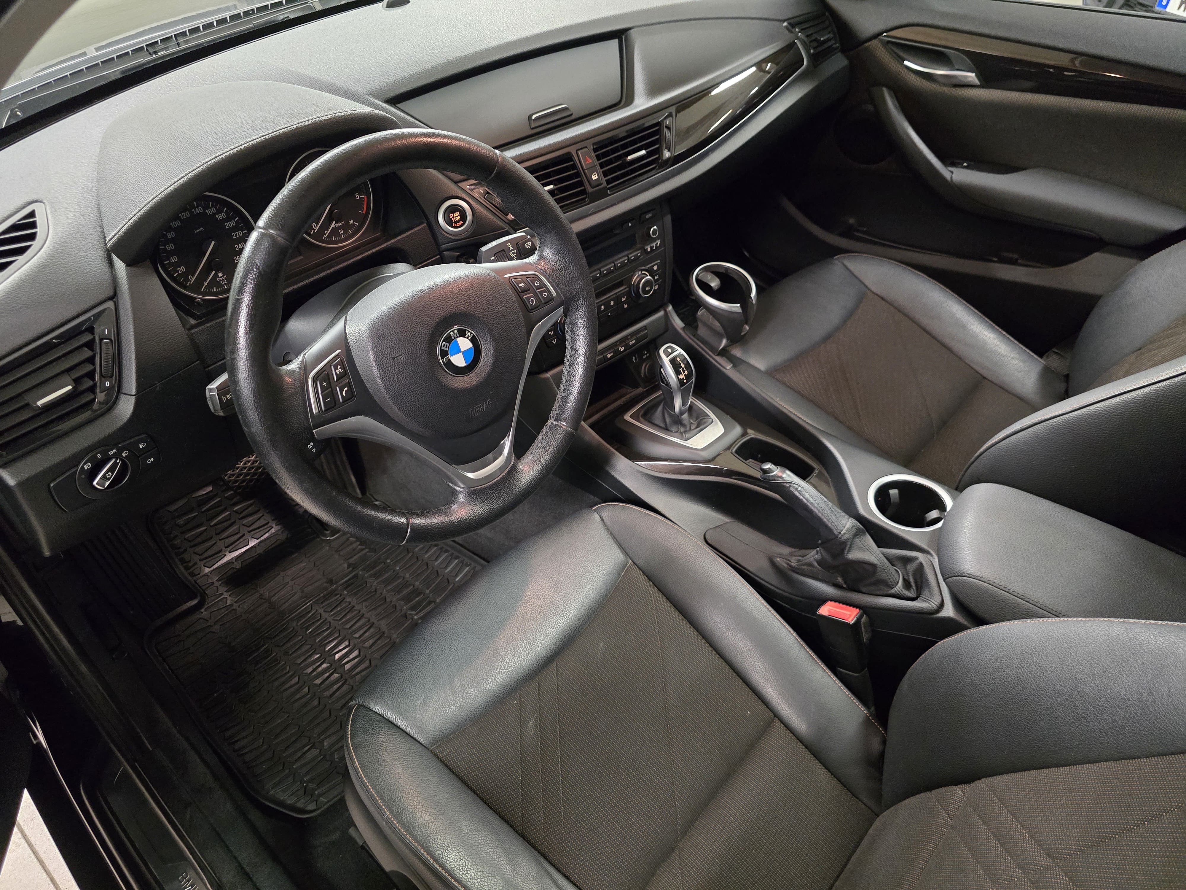 BMW X1 xDrive20d Steptronic xLine Euro 5