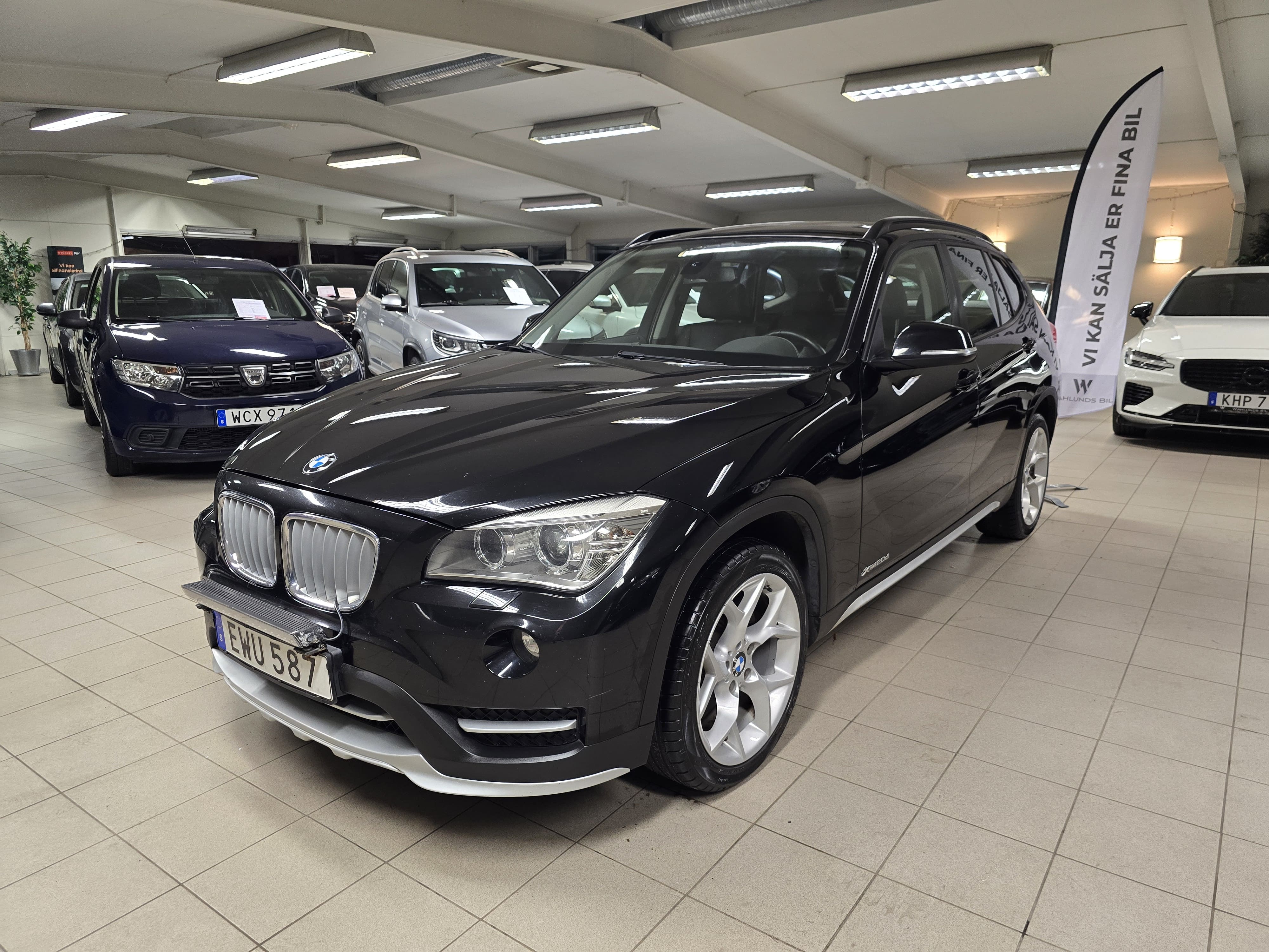 BMW X1 xDrive20d Steptronic xLine Euro 5