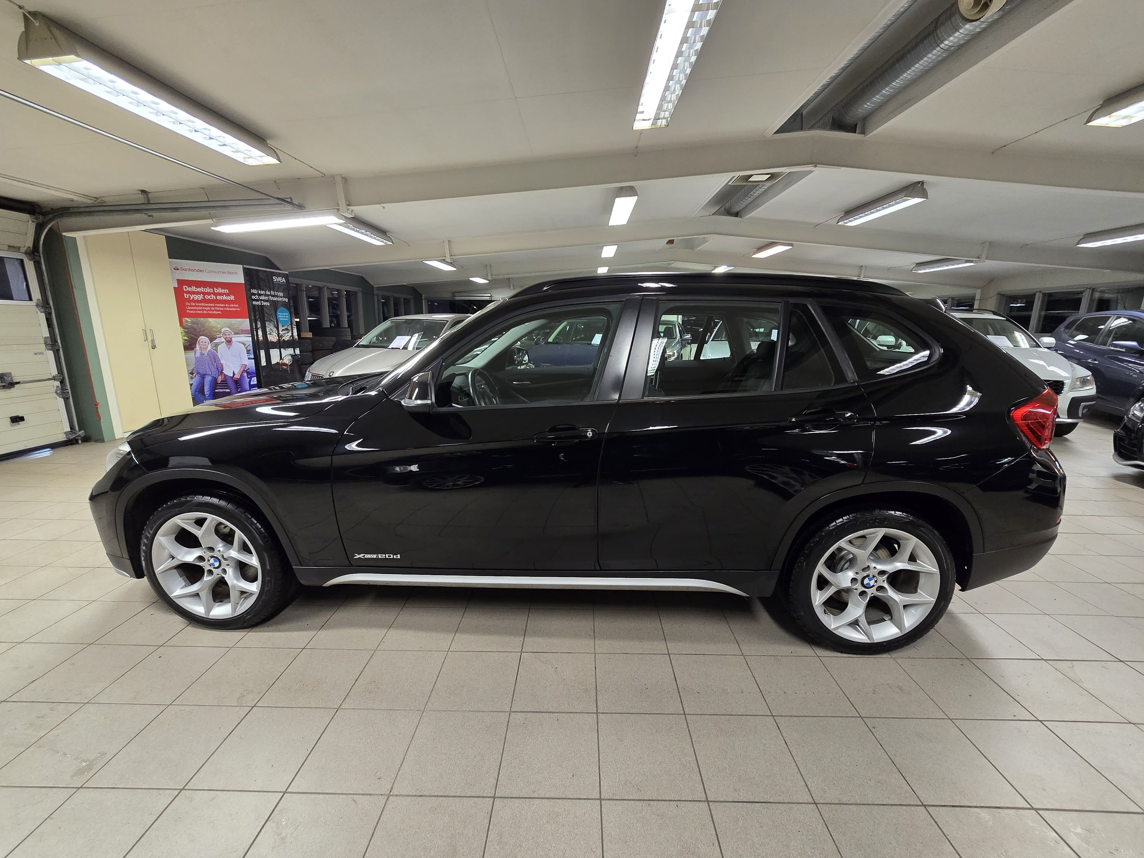 BMW X1 xDrive20d Steptronic xLine Euro 5