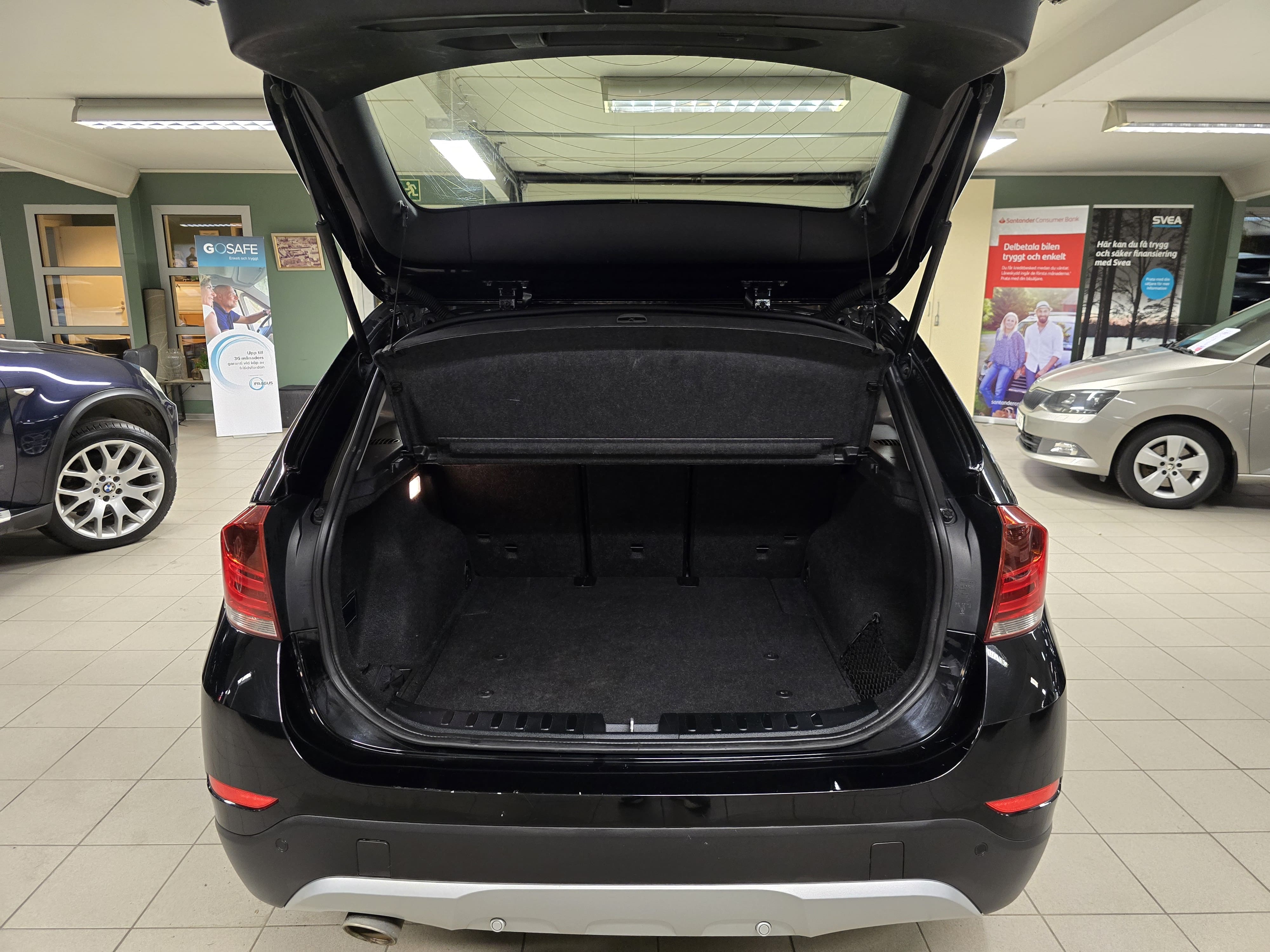 BMW X1 xDrive20d Steptronic xLine Euro 5