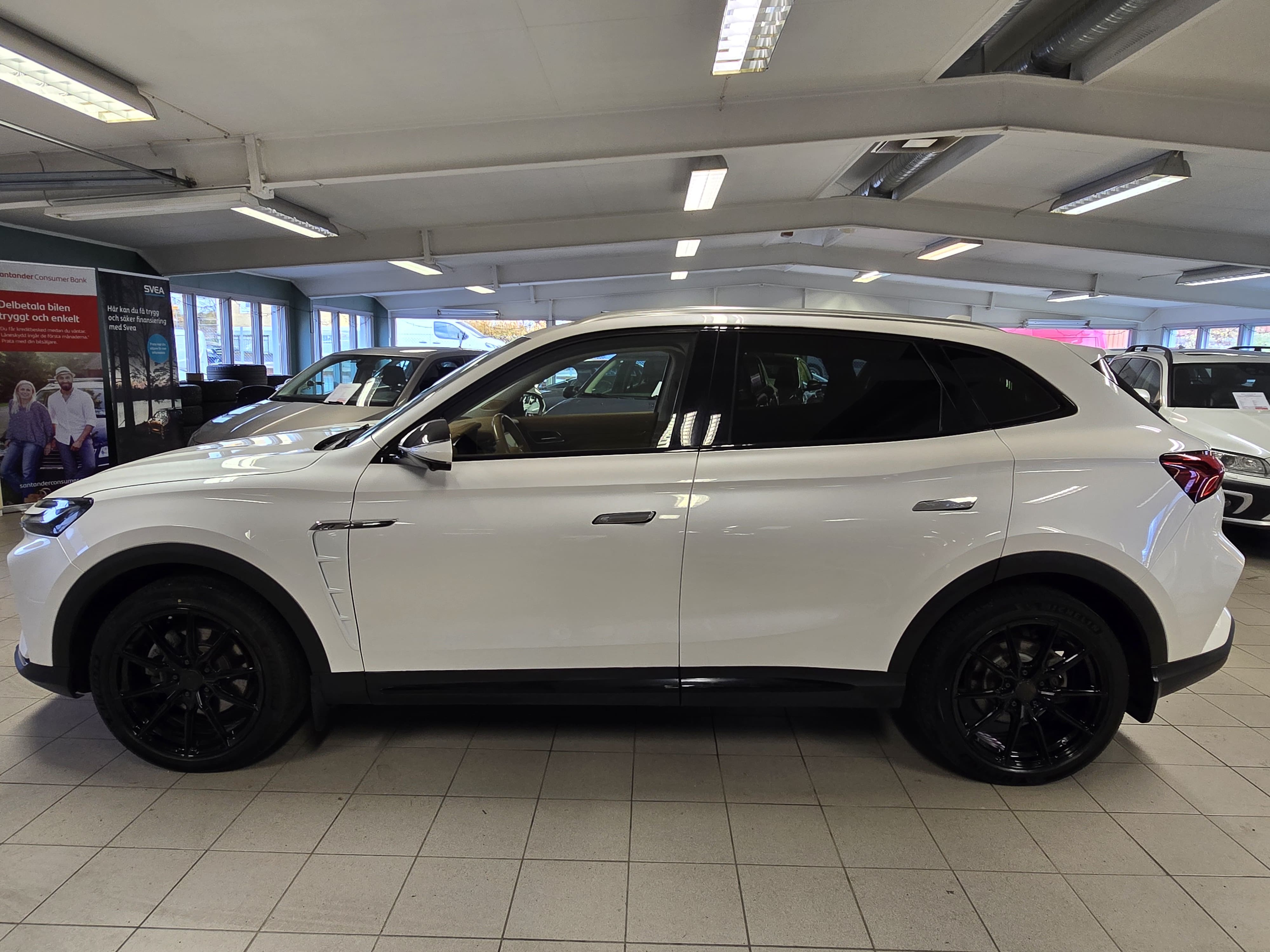 MG Marvel R Performance