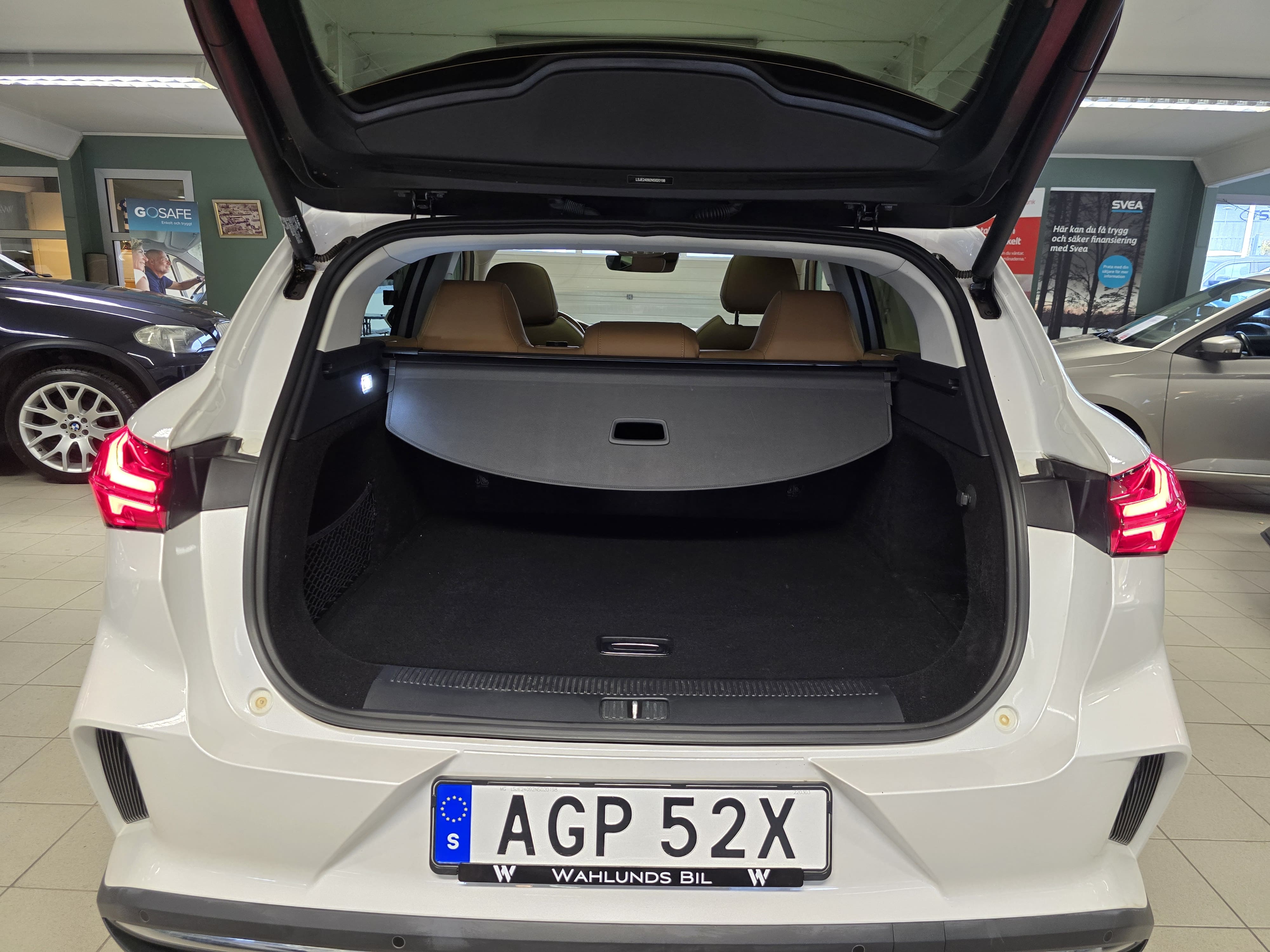 MG Marvel R Performance