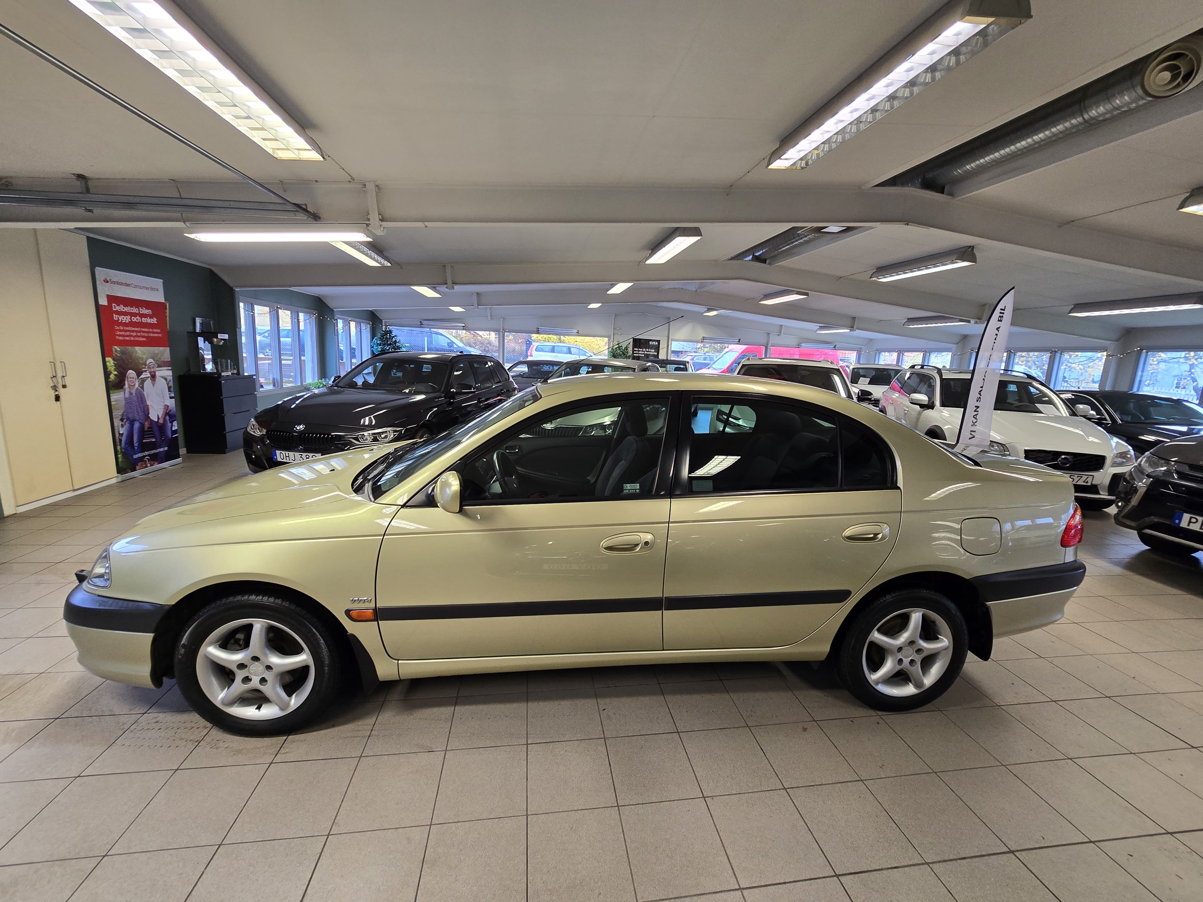 Toyota Avensis Sedan 1.8 VVT-i