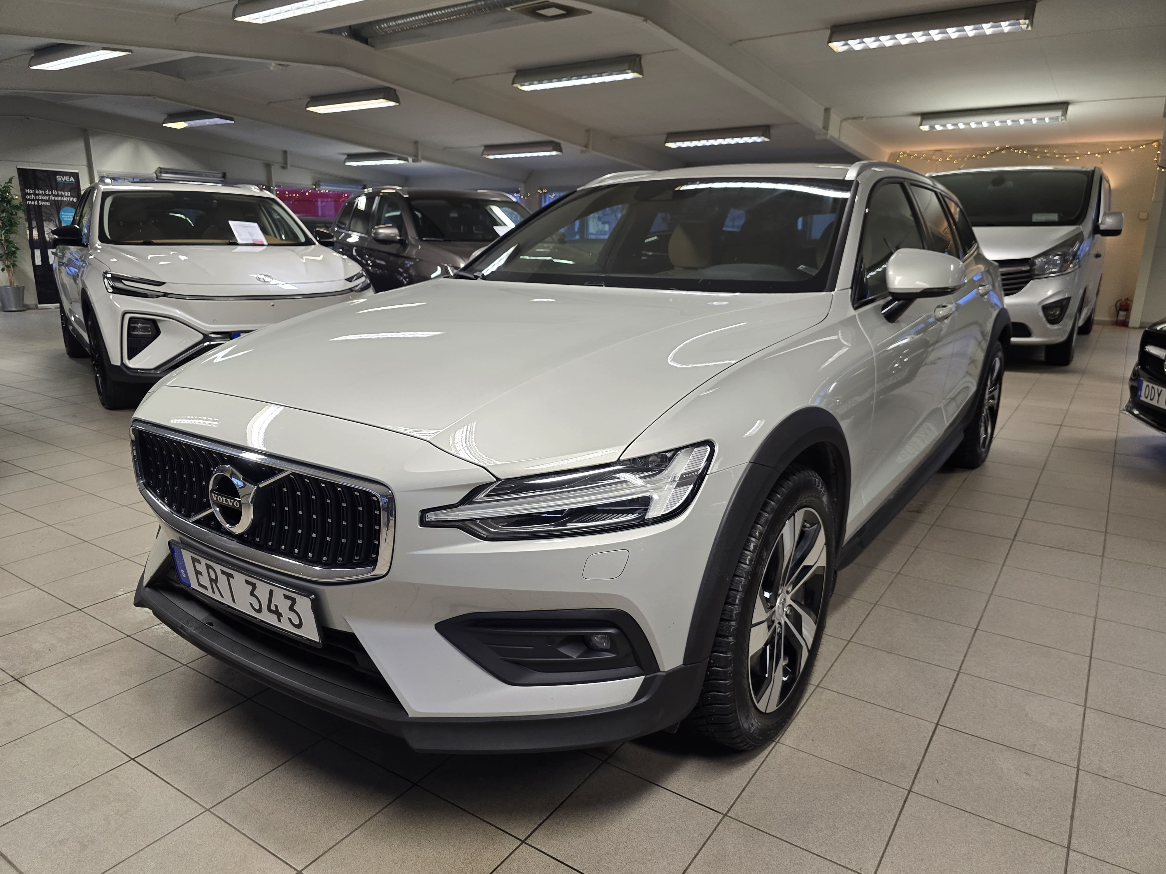 Volvo V60 Cross Country D4 AWD Geartronic Momentum Euro 6