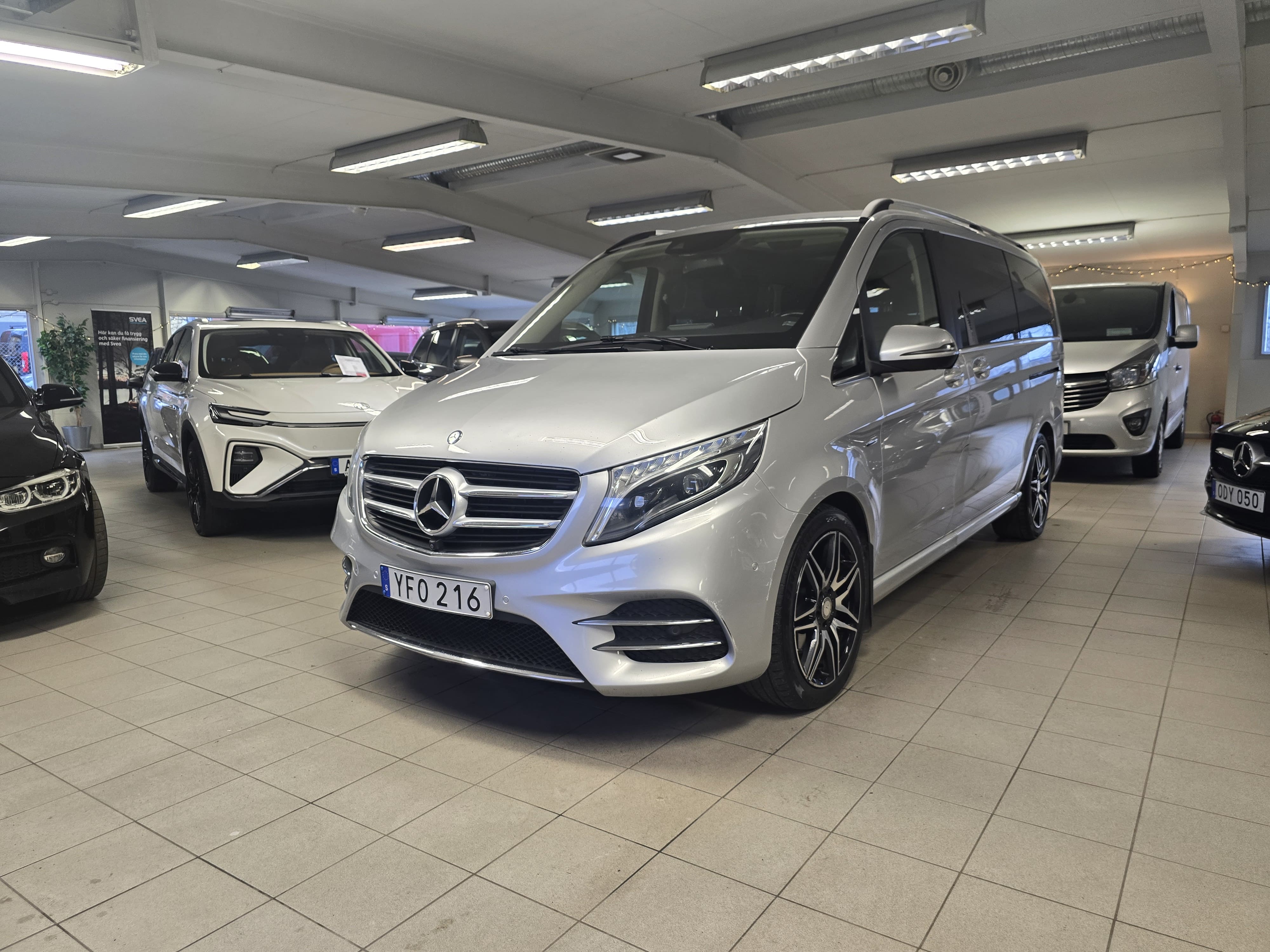 Mercedes-Benz V 250d