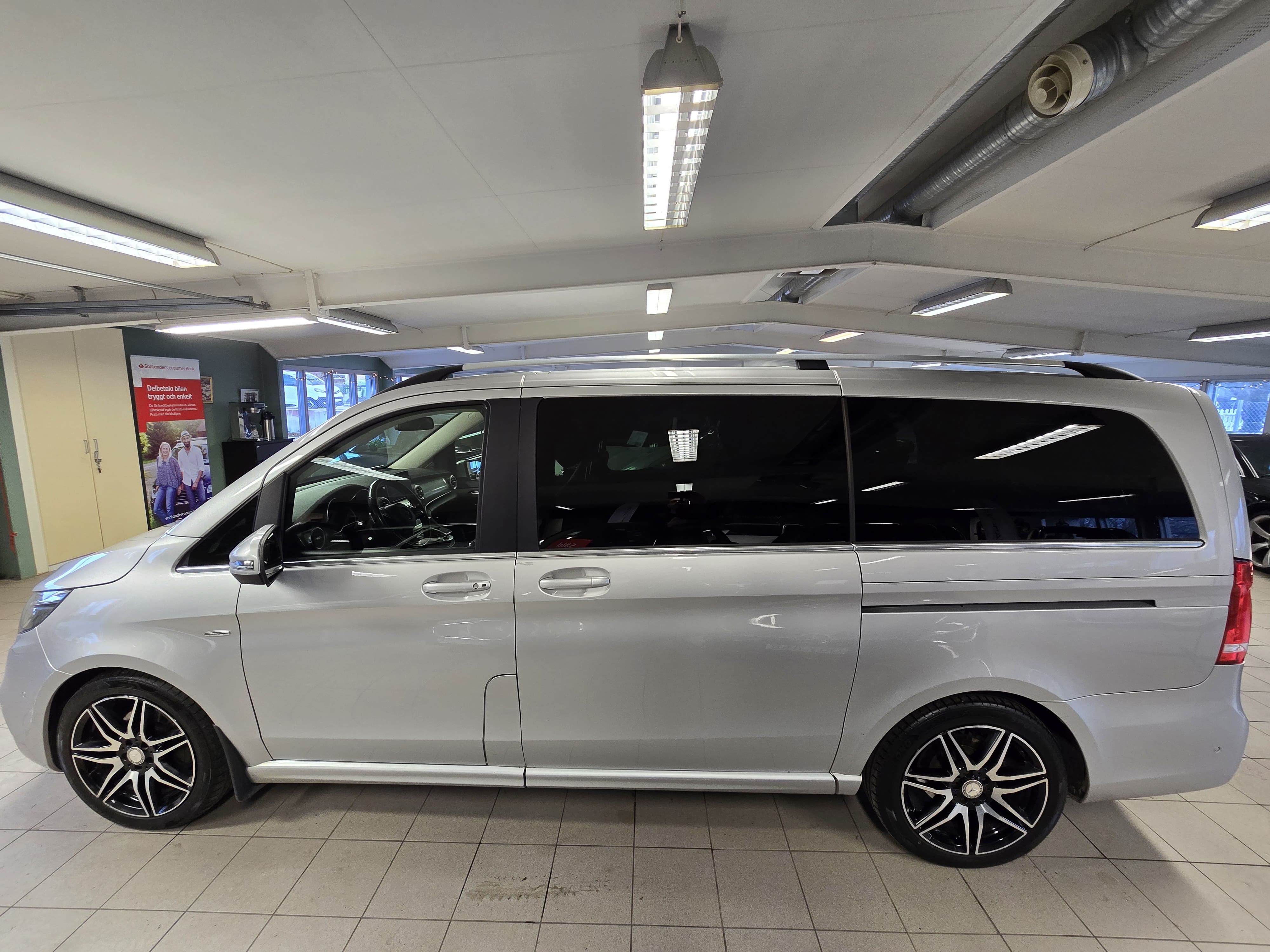 Mercedes-Benz V 250d