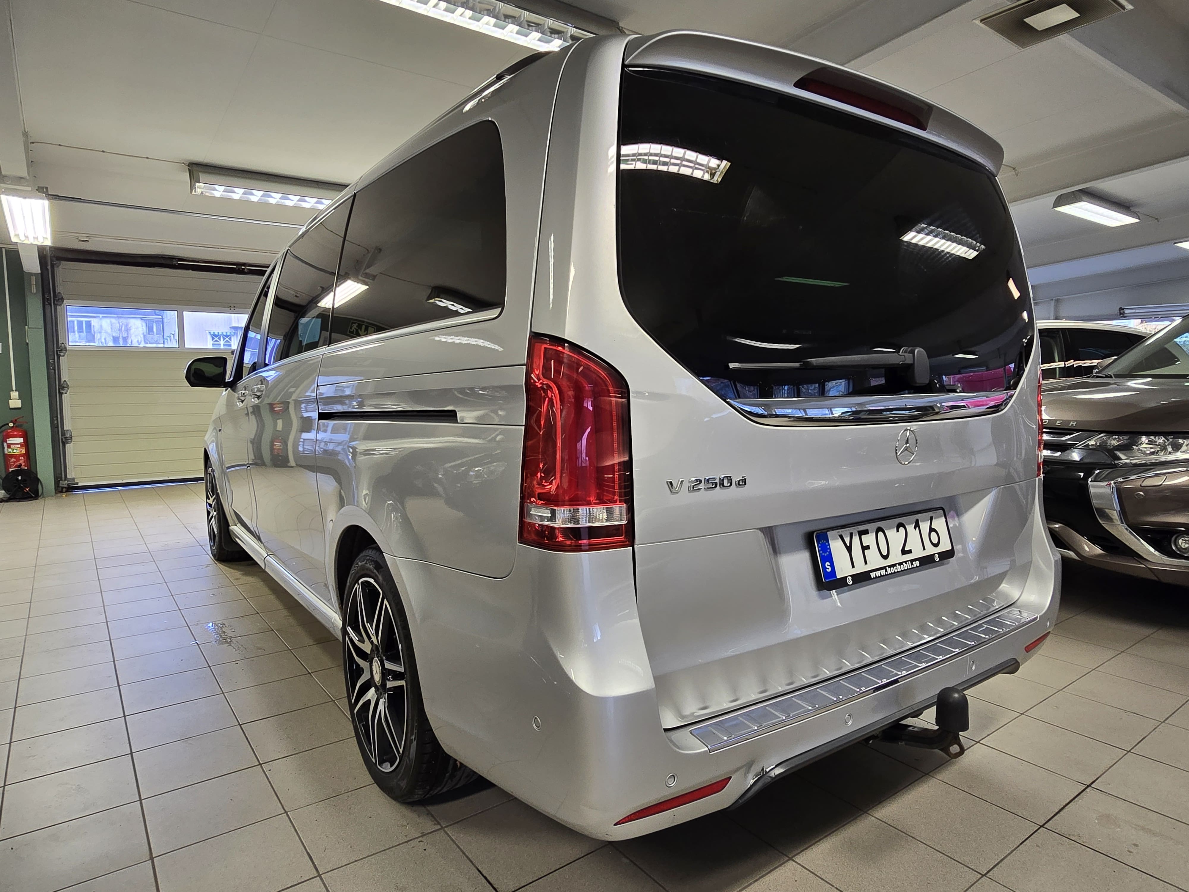 Mercedes-Benz V 250d