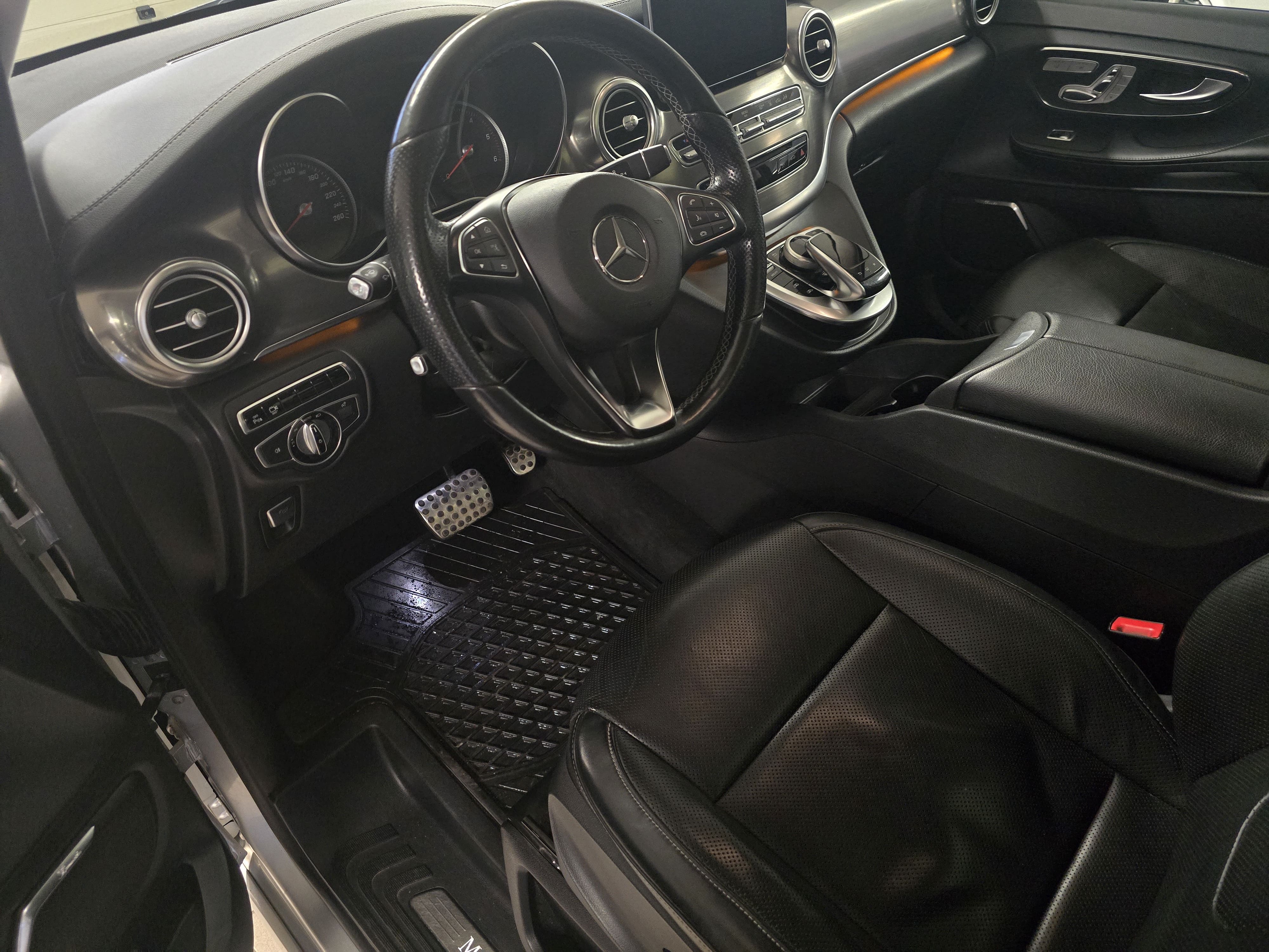 Mercedes-Benz V 250d