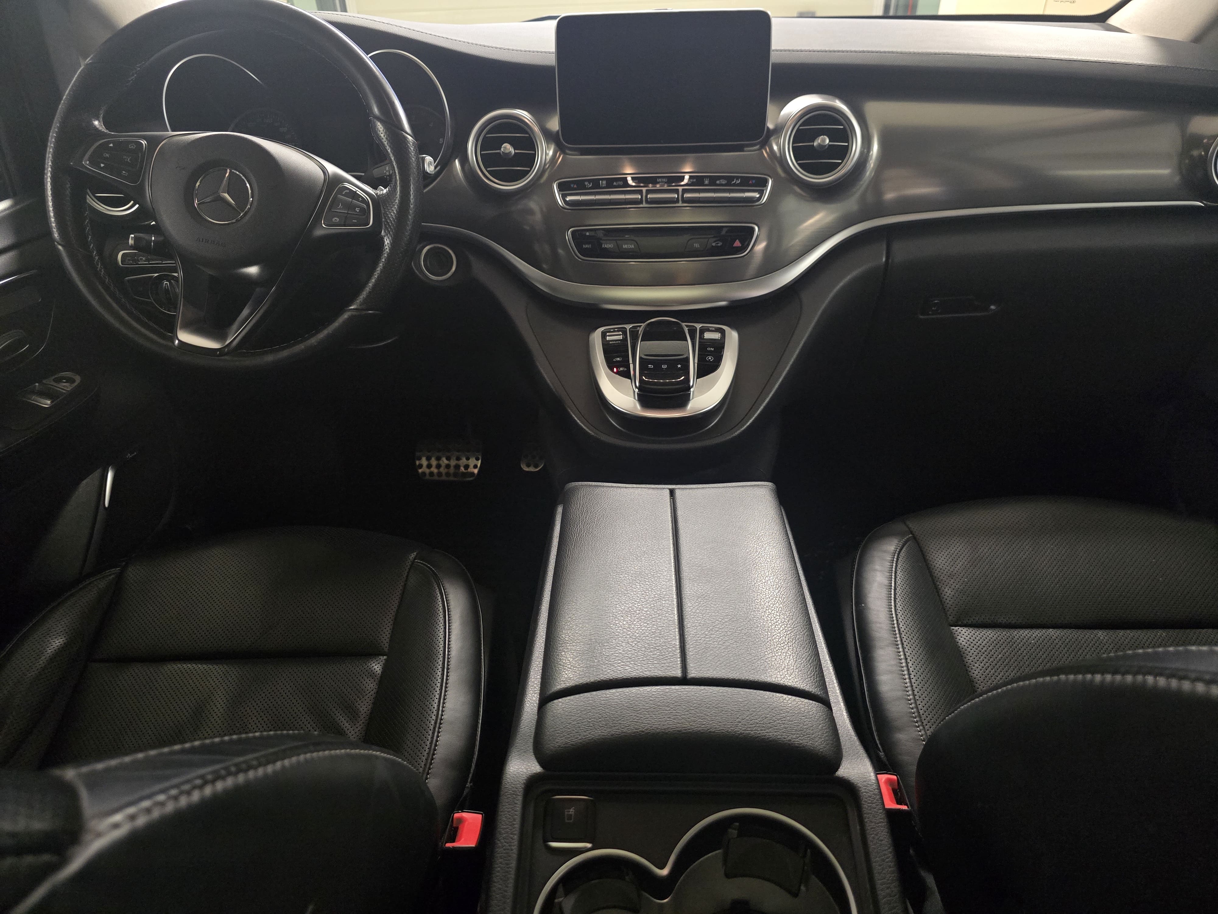 Mercedes-Benz V 250d