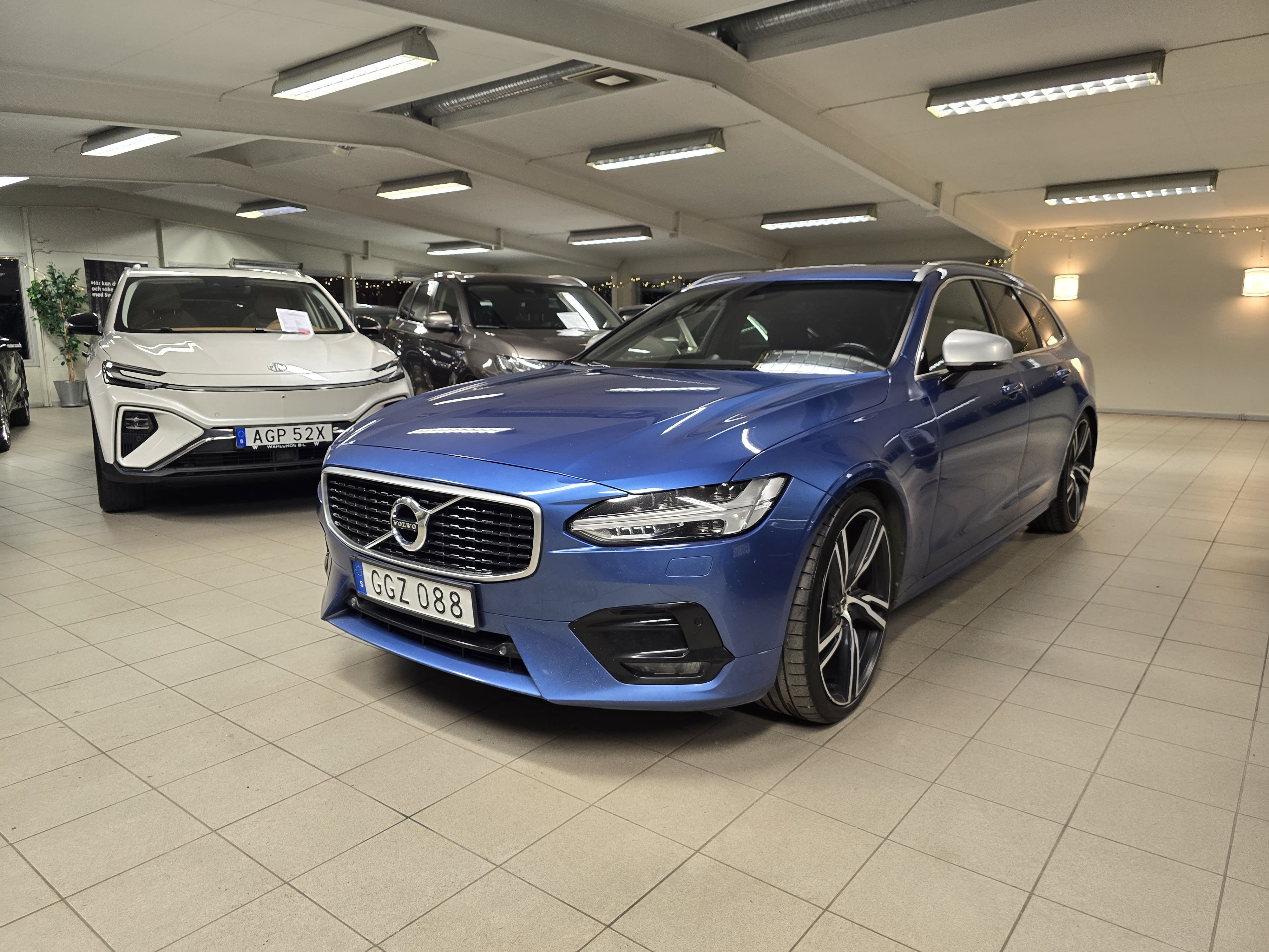 Volvo V90 T4 Geartronic R-Design Euro 6