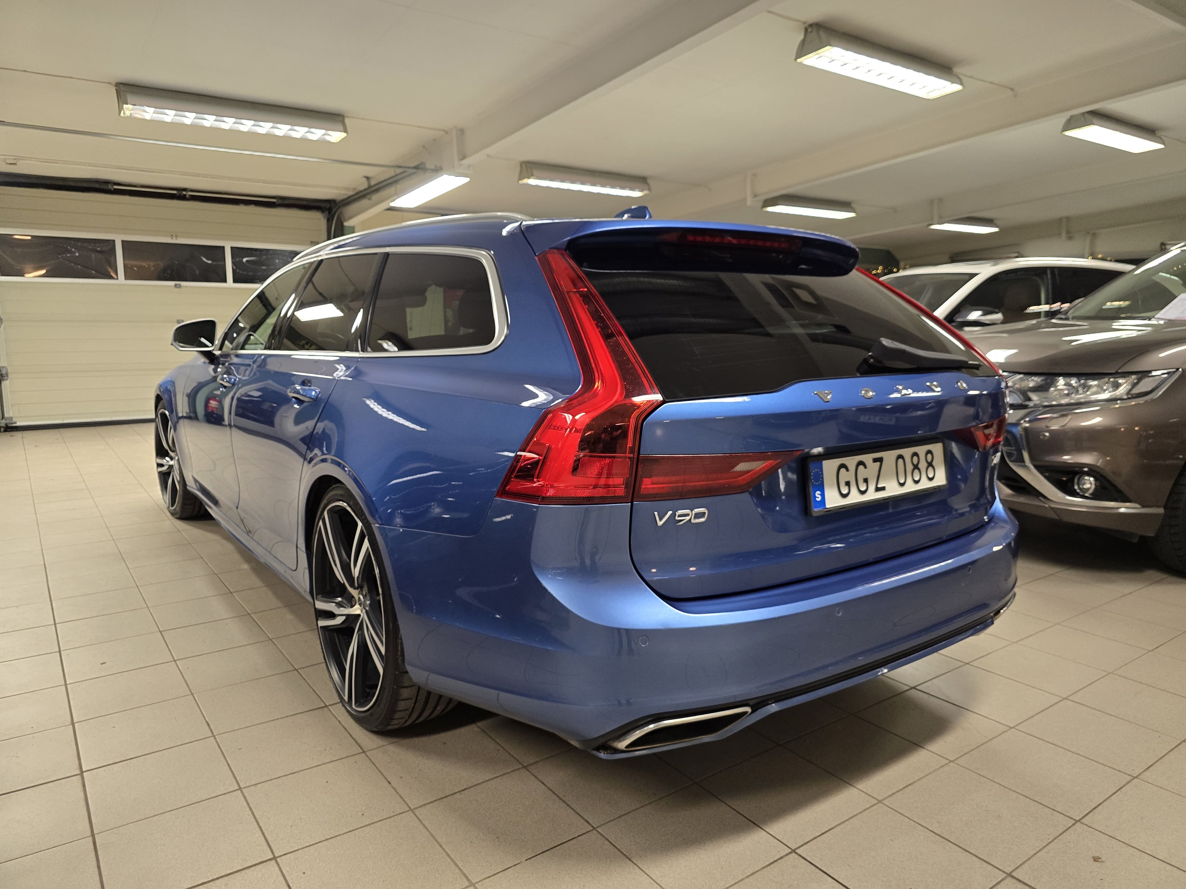 Volvo V90 T4 Geartronic R-Design Euro 6