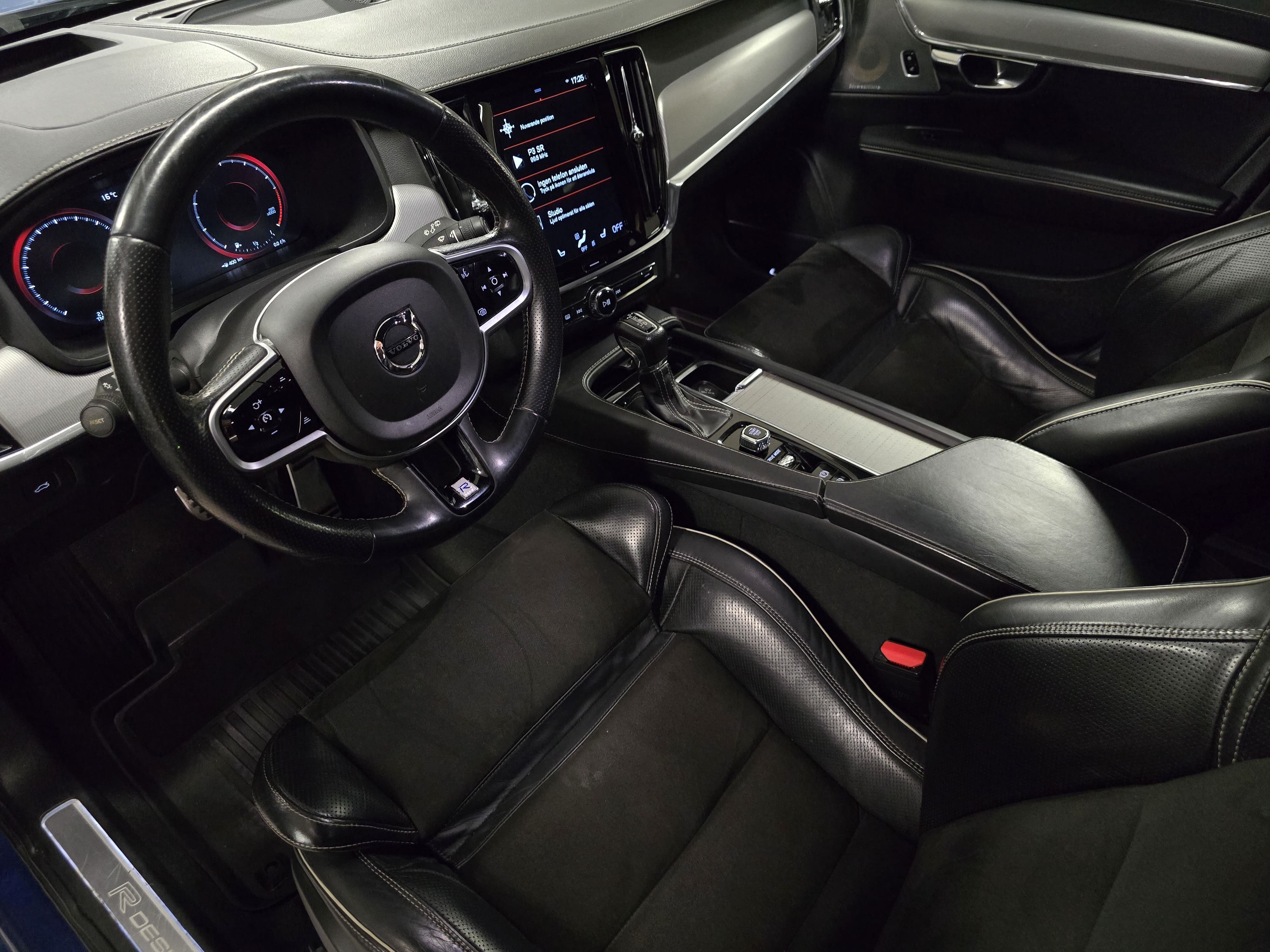 Volvo V90 T4 Geartronic R-Design Euro 6