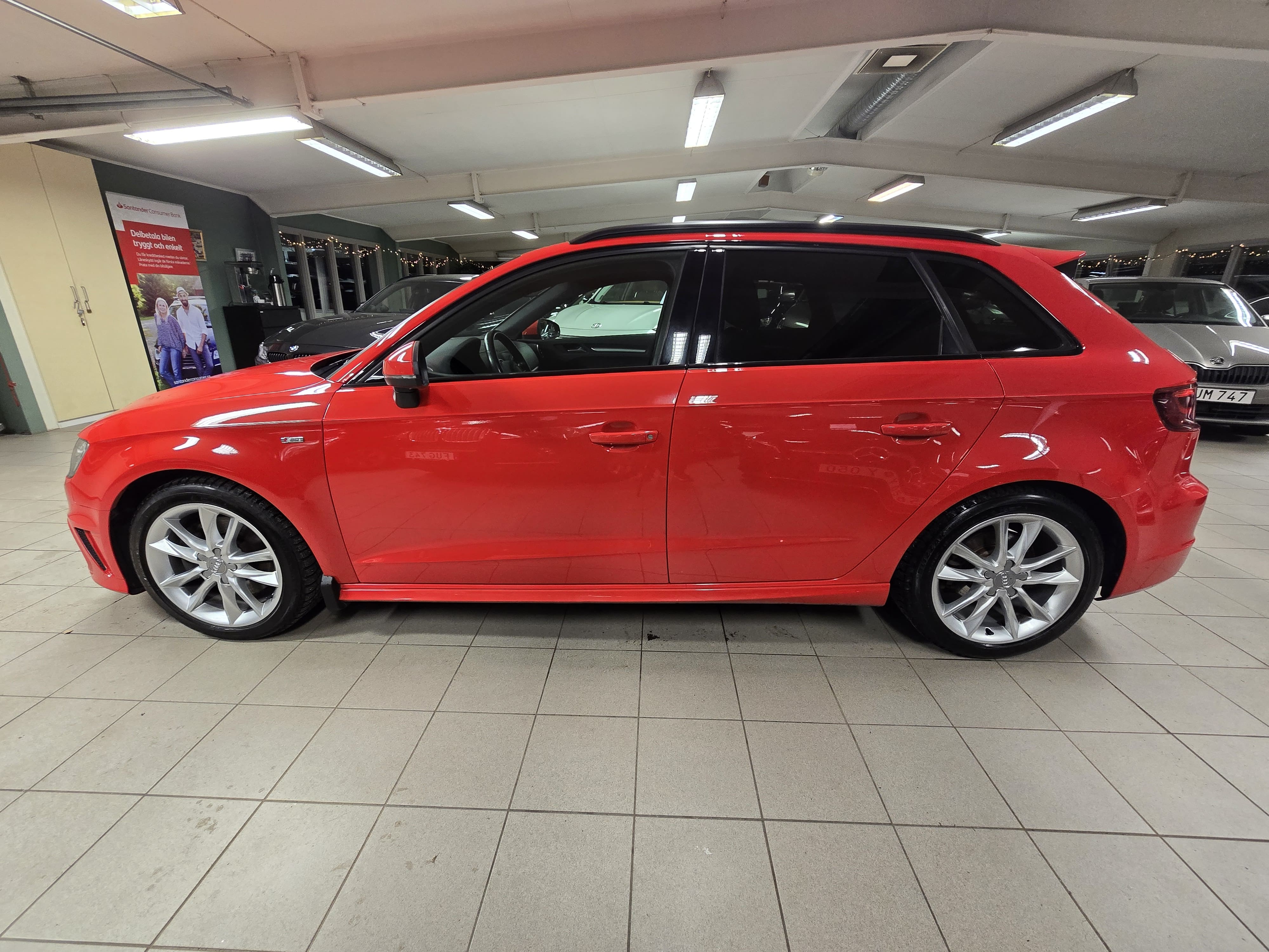 Audi A3 Sportback 2.0 TDI quattro S Tronic Ambition Euro 6
