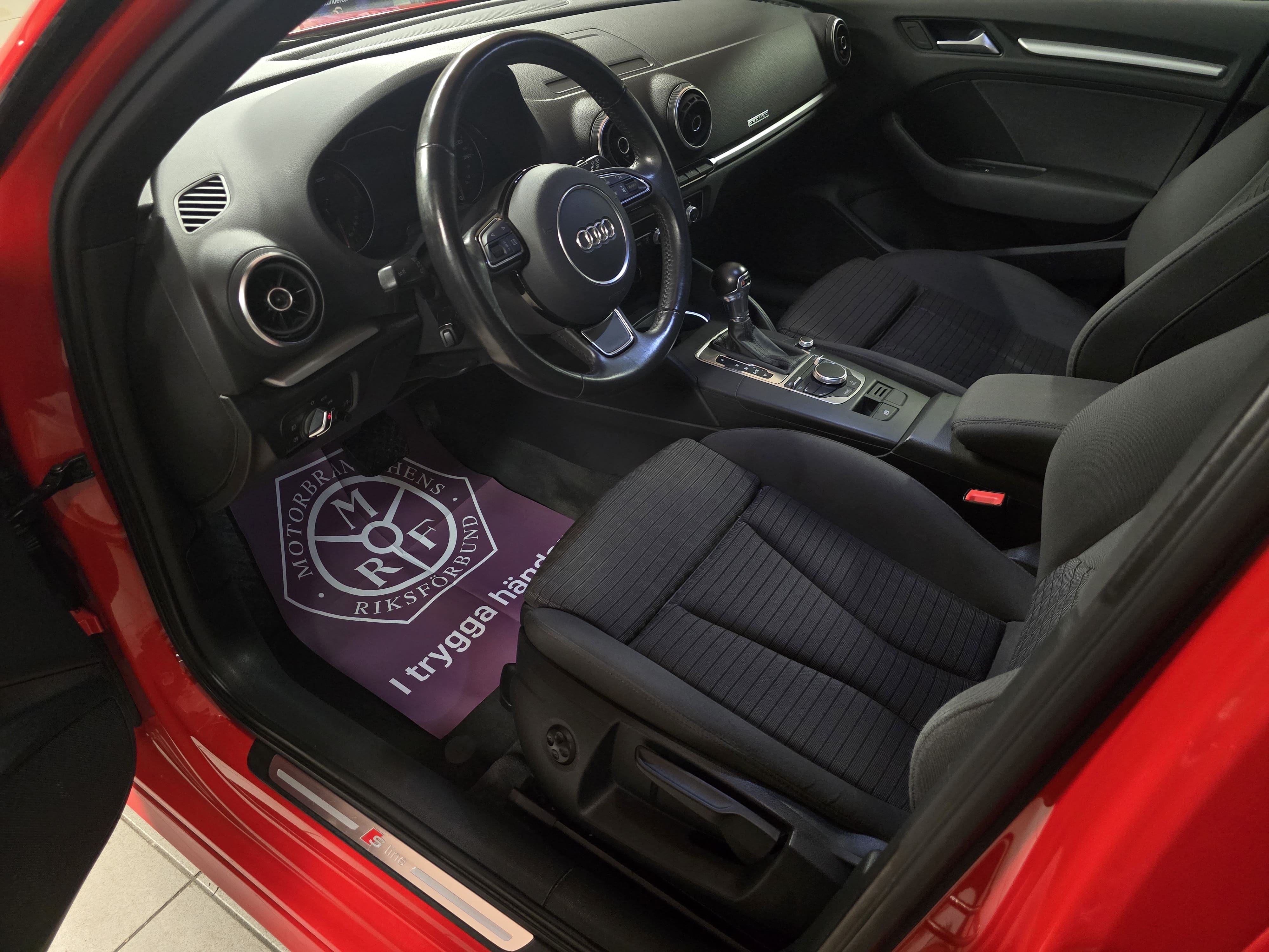 Audi A3 Sportback 2.0 TDI quattro S Tronic Ambition Euro 6