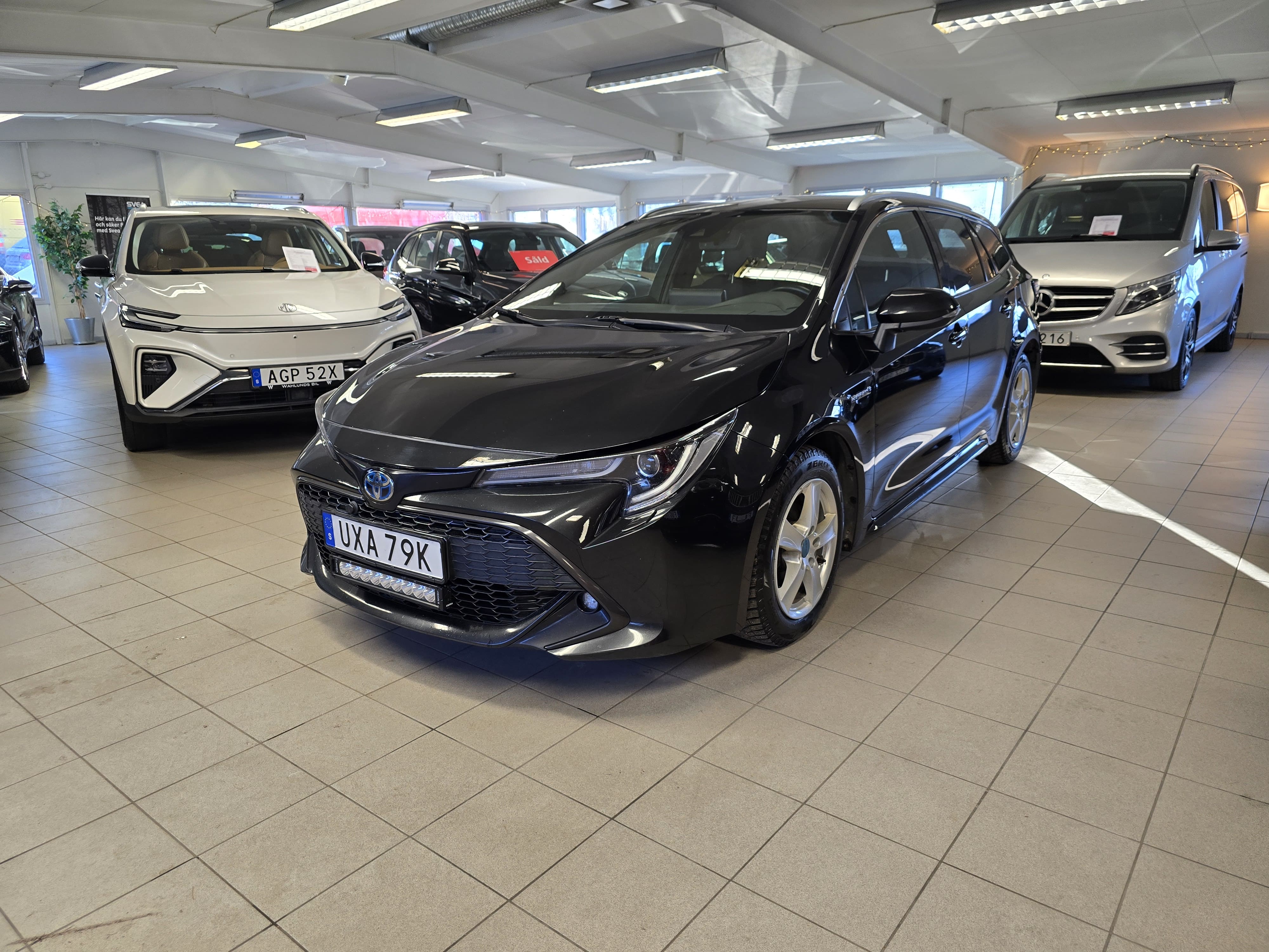 Toyota Corolla Touring Sports Hybrid e-CVT Style Euro 6