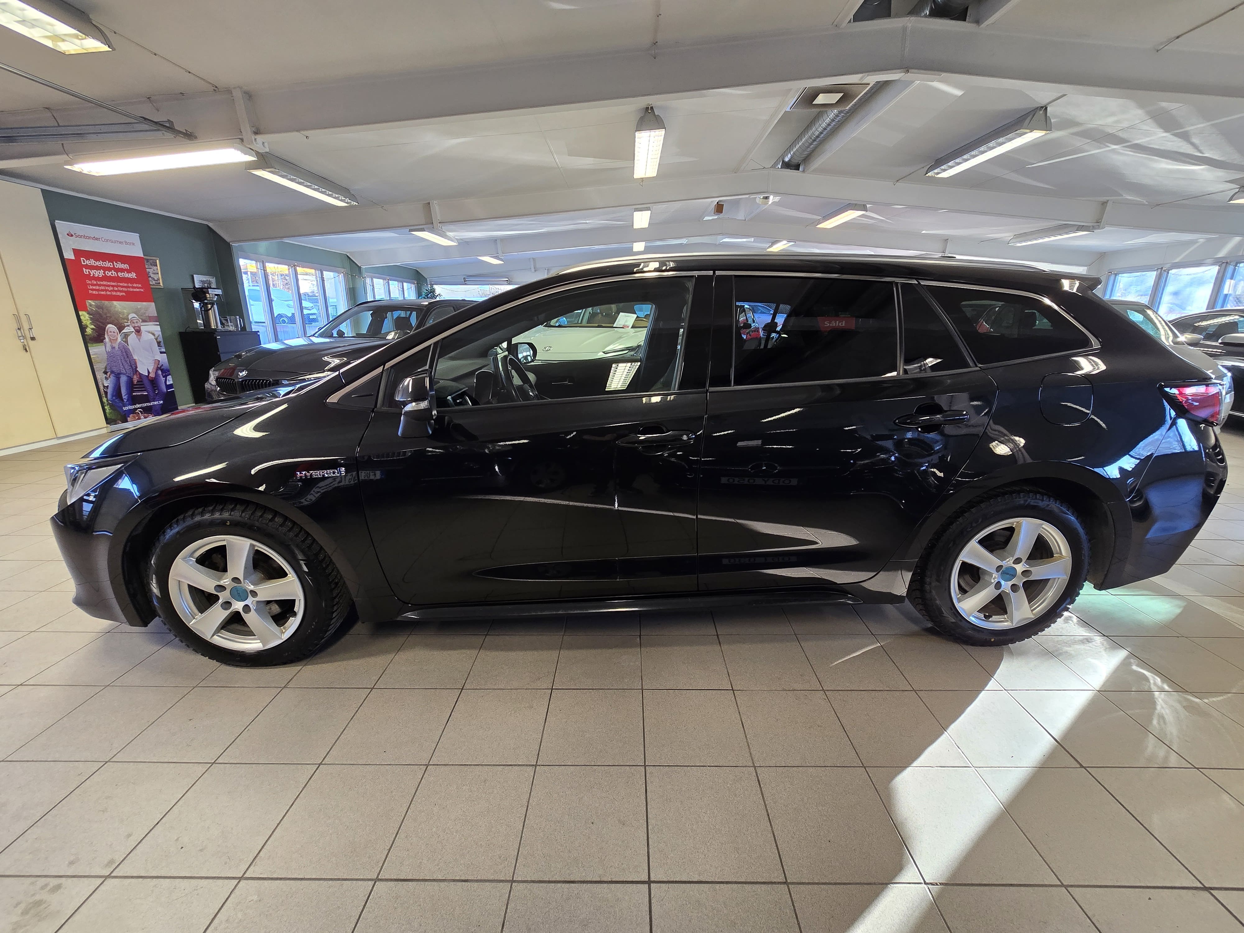 Toyota Corolla Touring Sports Hybrid e-CVT Style Euro 6