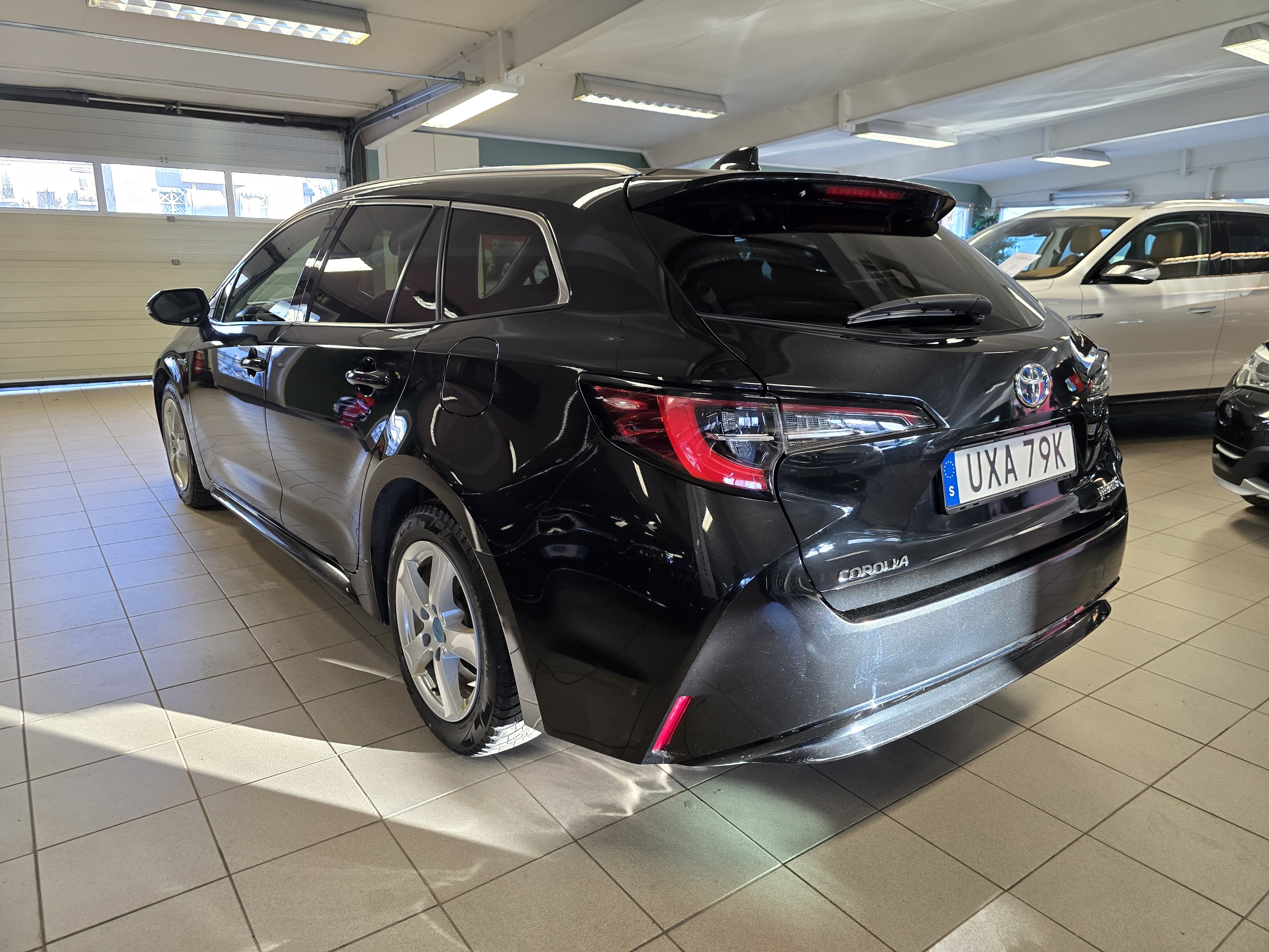 Toyota Corolla Touring Sports Hybrid e-CVT Style Euro 6