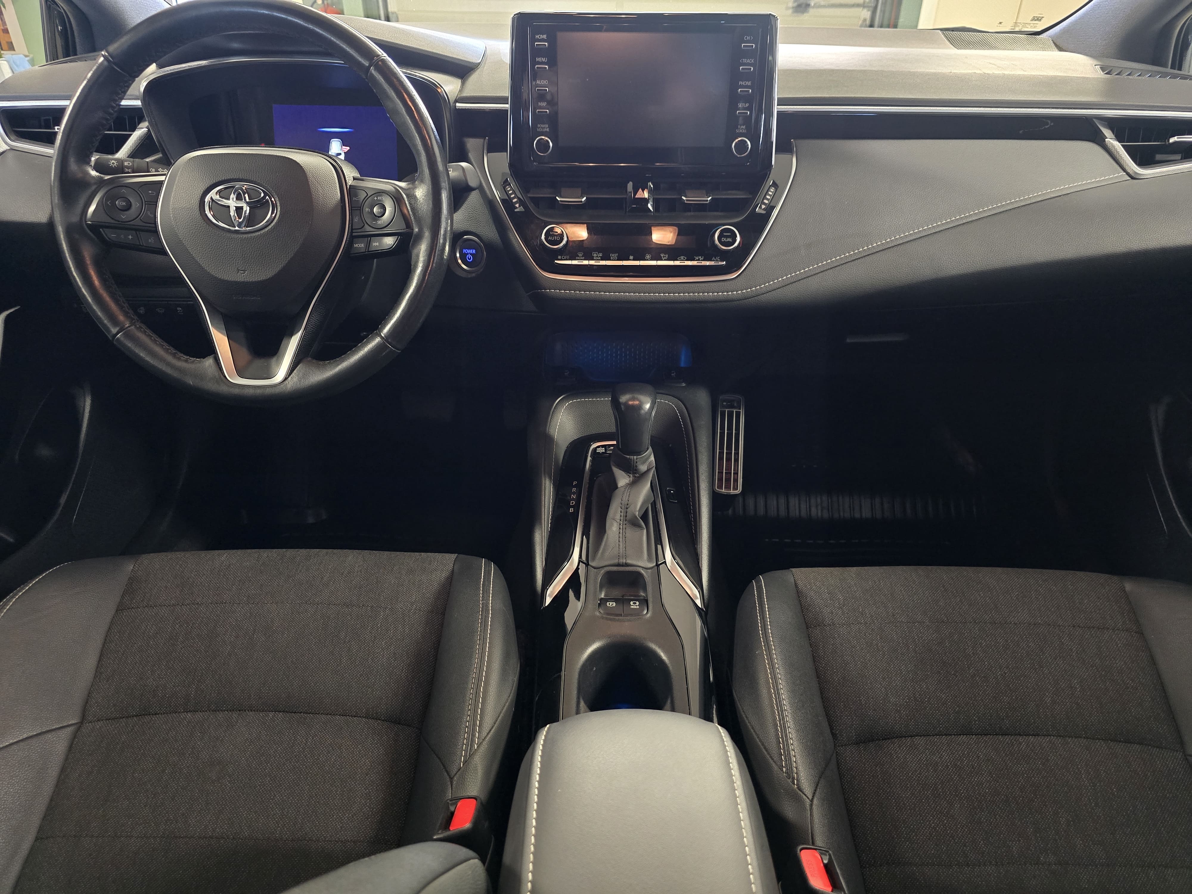 Toyota Corolla Touring Sports Hybrid e-CVT Style Euro 6