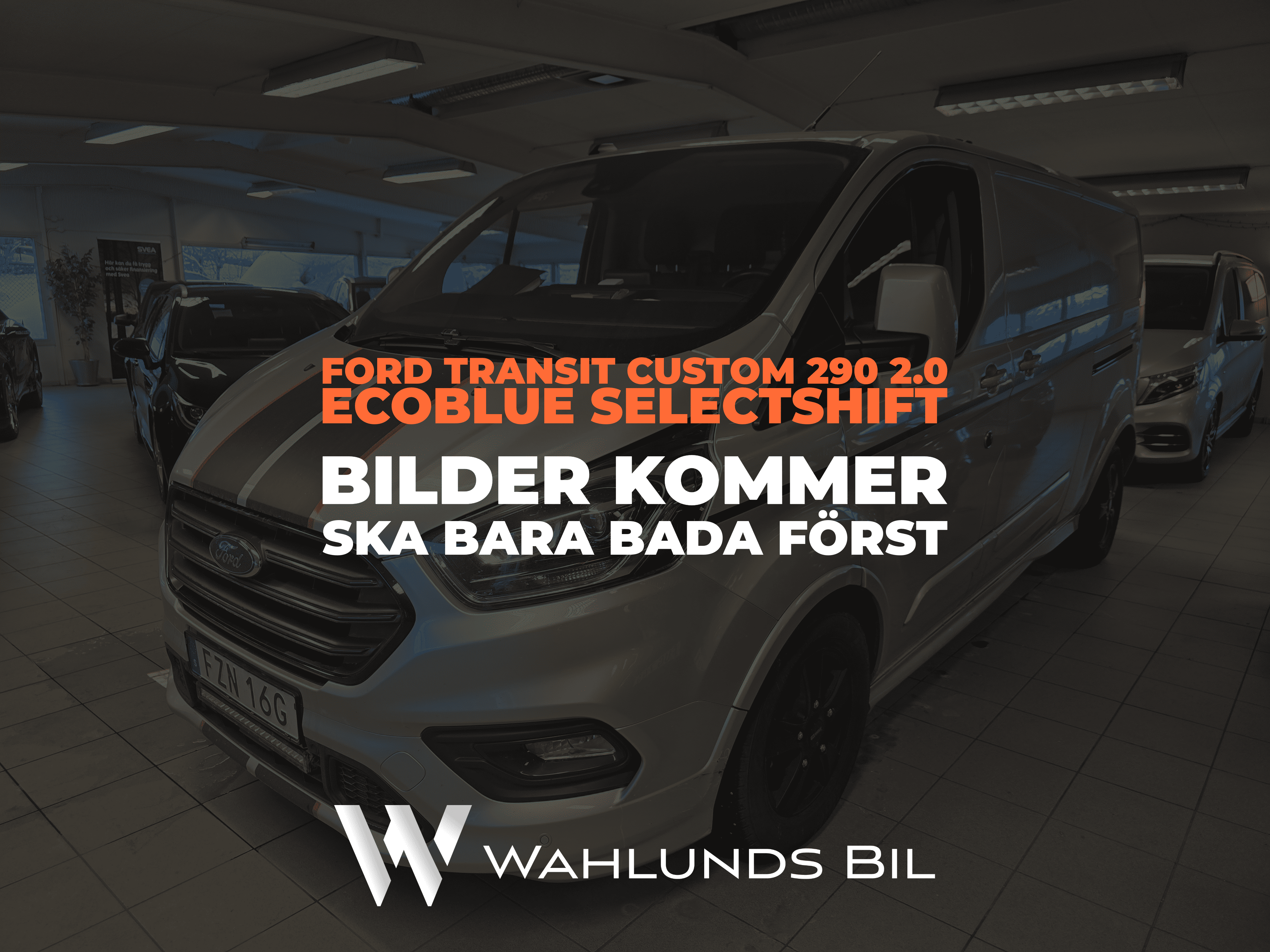 Ford transit