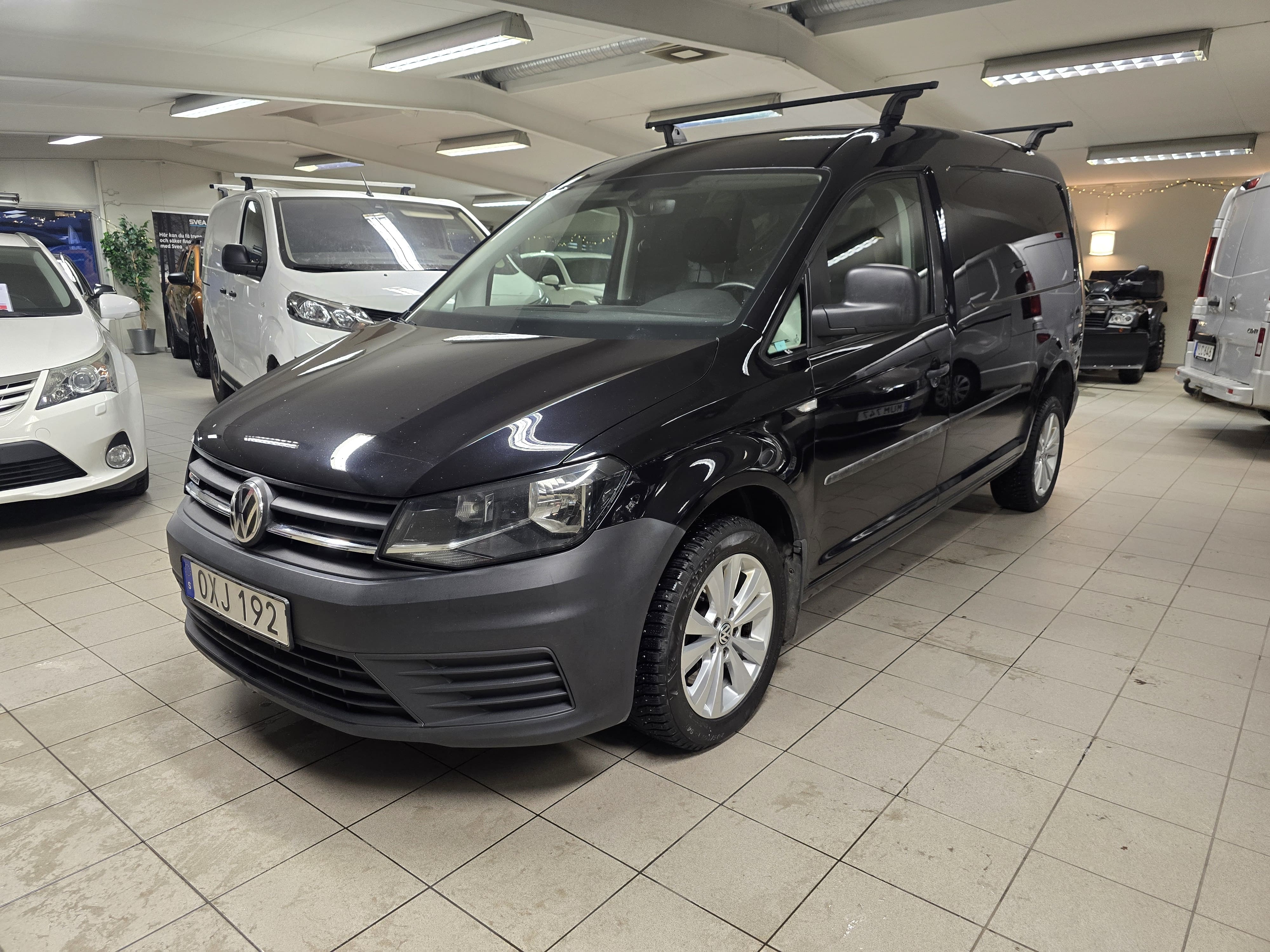 Volkswagen Caddy Maxi